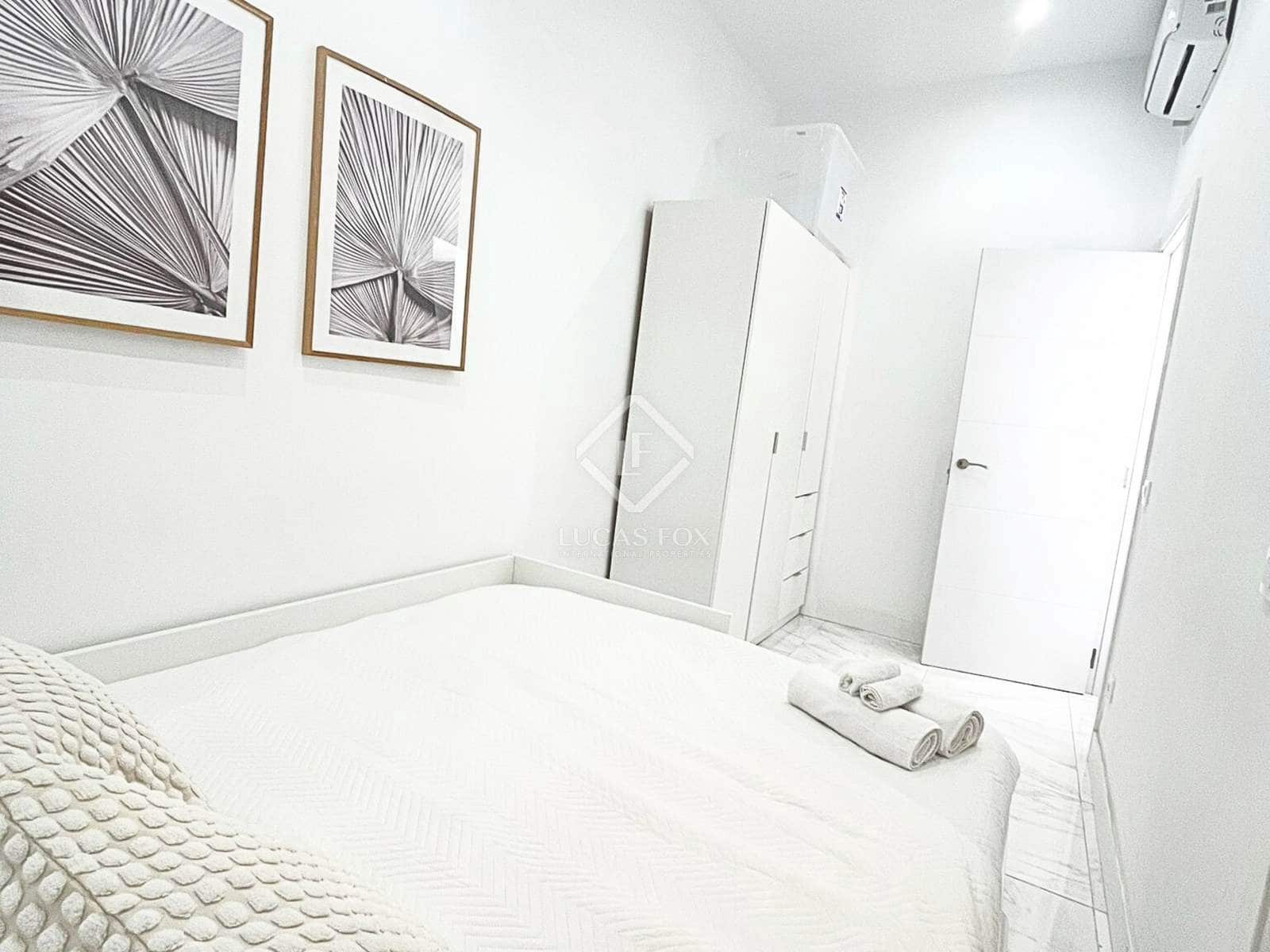 2 slaapkamer Appartement te koop in Madrid stad - € 610.000 (Ref: 8774797)