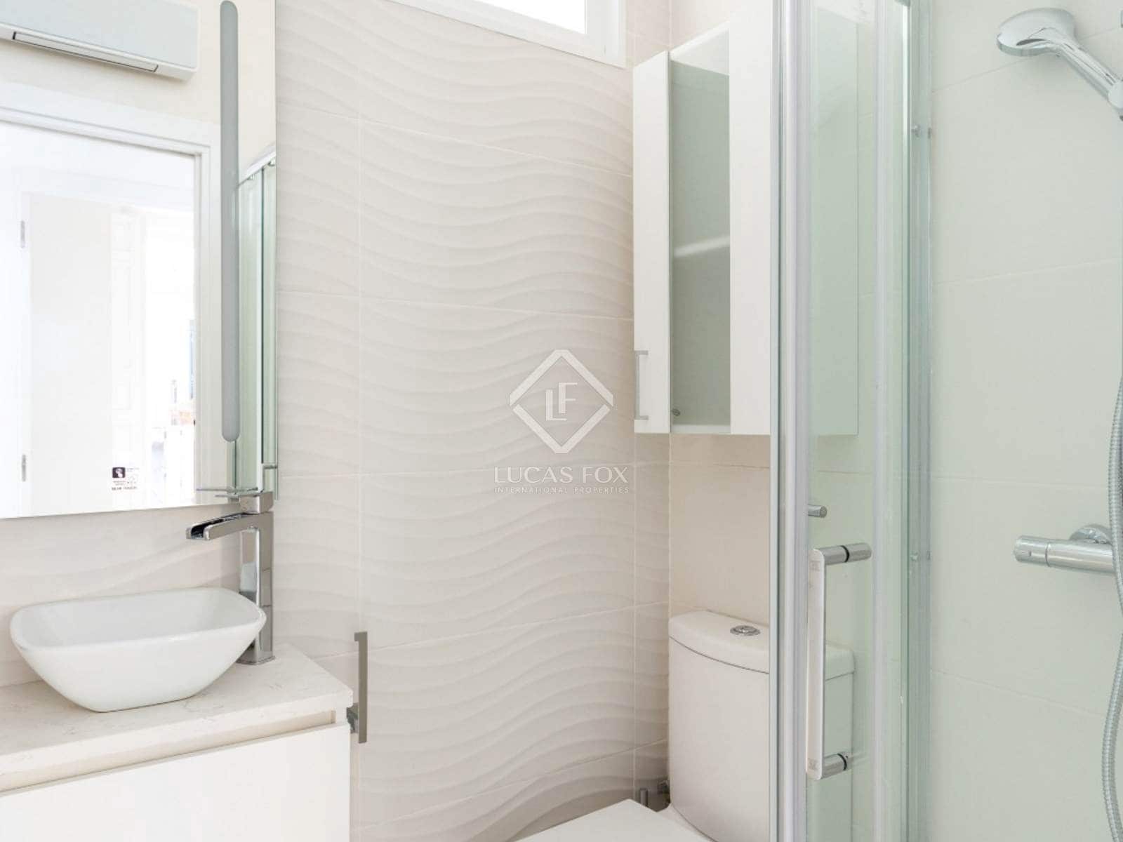 2 slaapkamer Appartement te koop in Madrid stad - € 610.000 (Ref: 8774797)