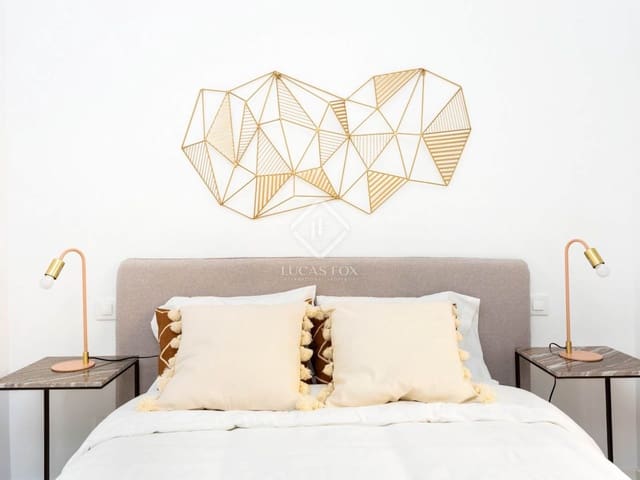 2 slaapkamer Appartement te koop in Madrid stad - € 610.000 (Ref: 8774797)