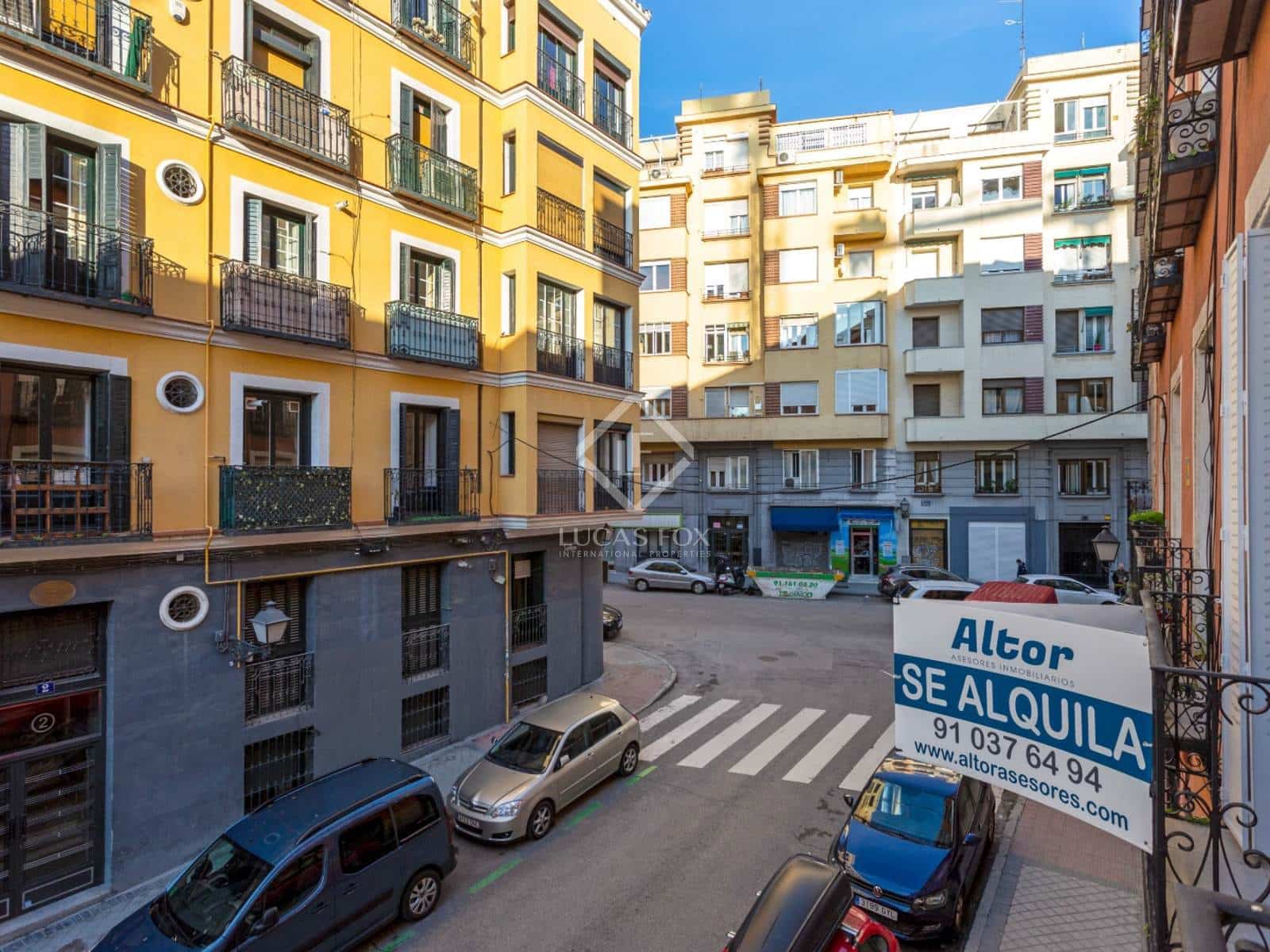 2 slaapkamer Appartement te koop in Madrid stad - € 610.000 (Ref: 8774797)