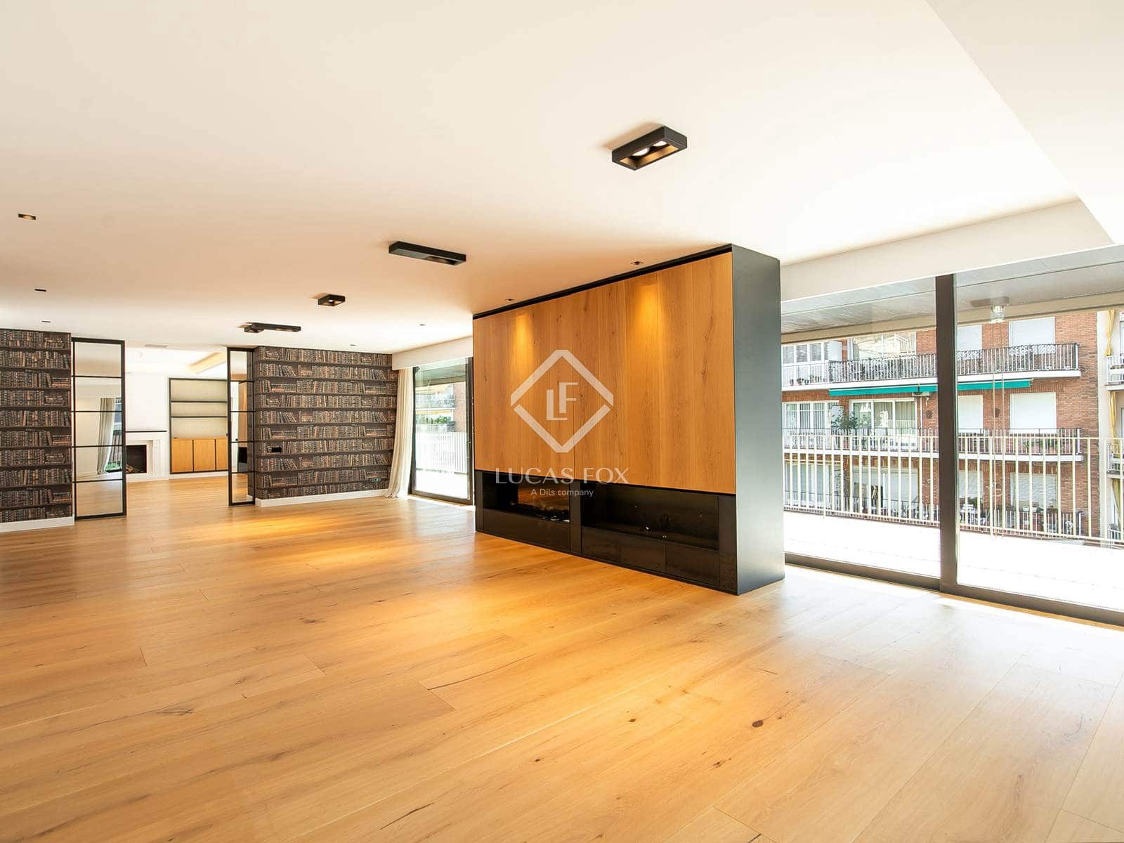 Apartamento de 5 habitaciones en Barcelona ciudad en venta con garaje - 6.500.000 € (Ref: 8776729)