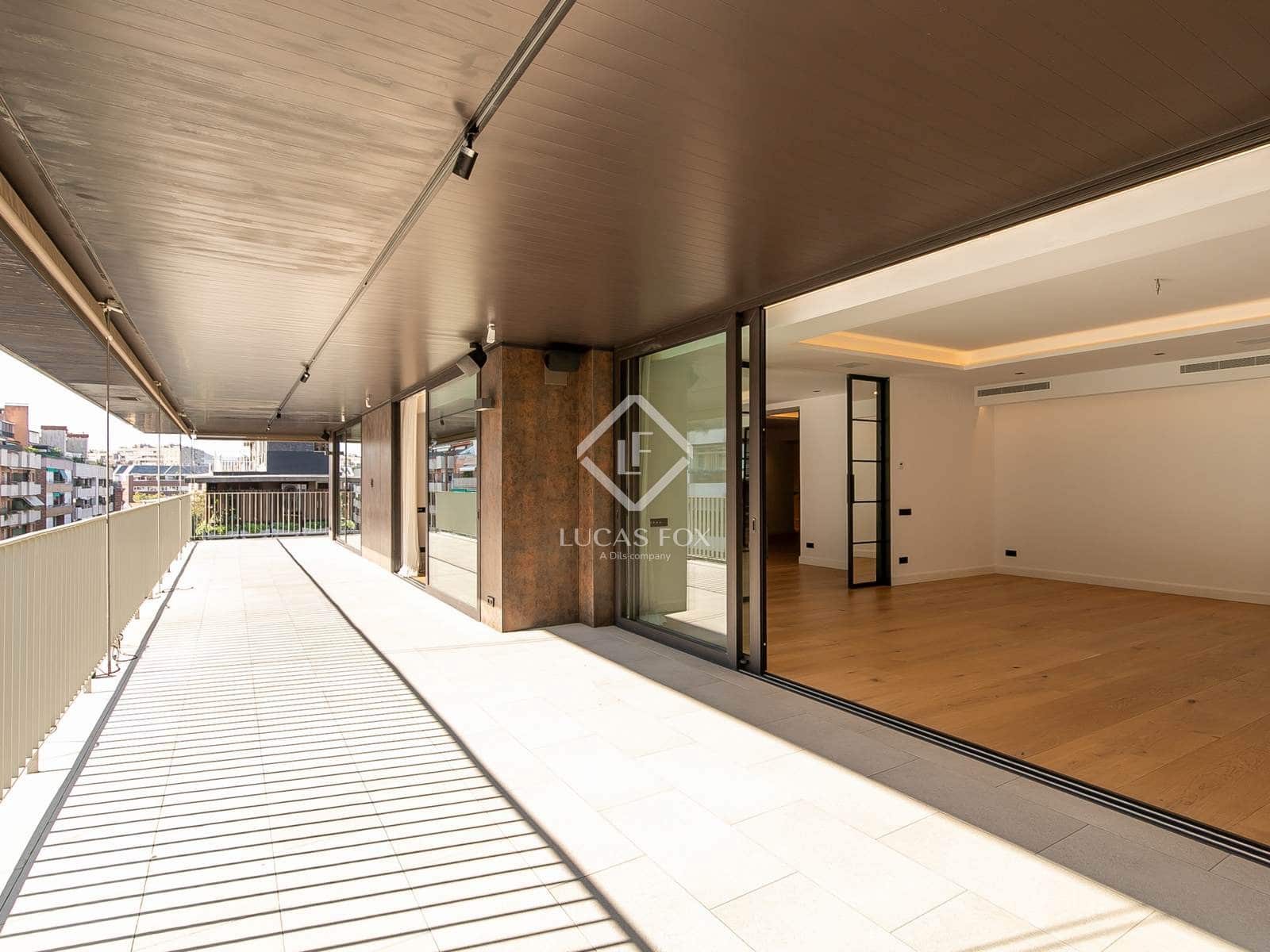 Apartamento de 5 habitaciones en Barcelona ciudad en venta con garaje - 6.500.000 € (Ref: 8776729)