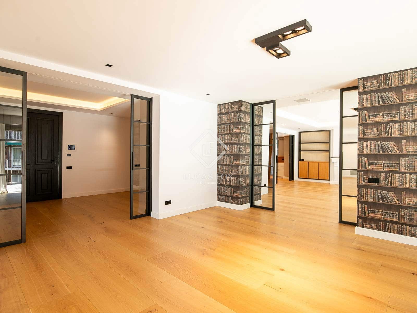 Apartamento de 5 habitaciones en Barcelona ciudad en venta con garaje - 6.500.000 € (Ref: 8776729)