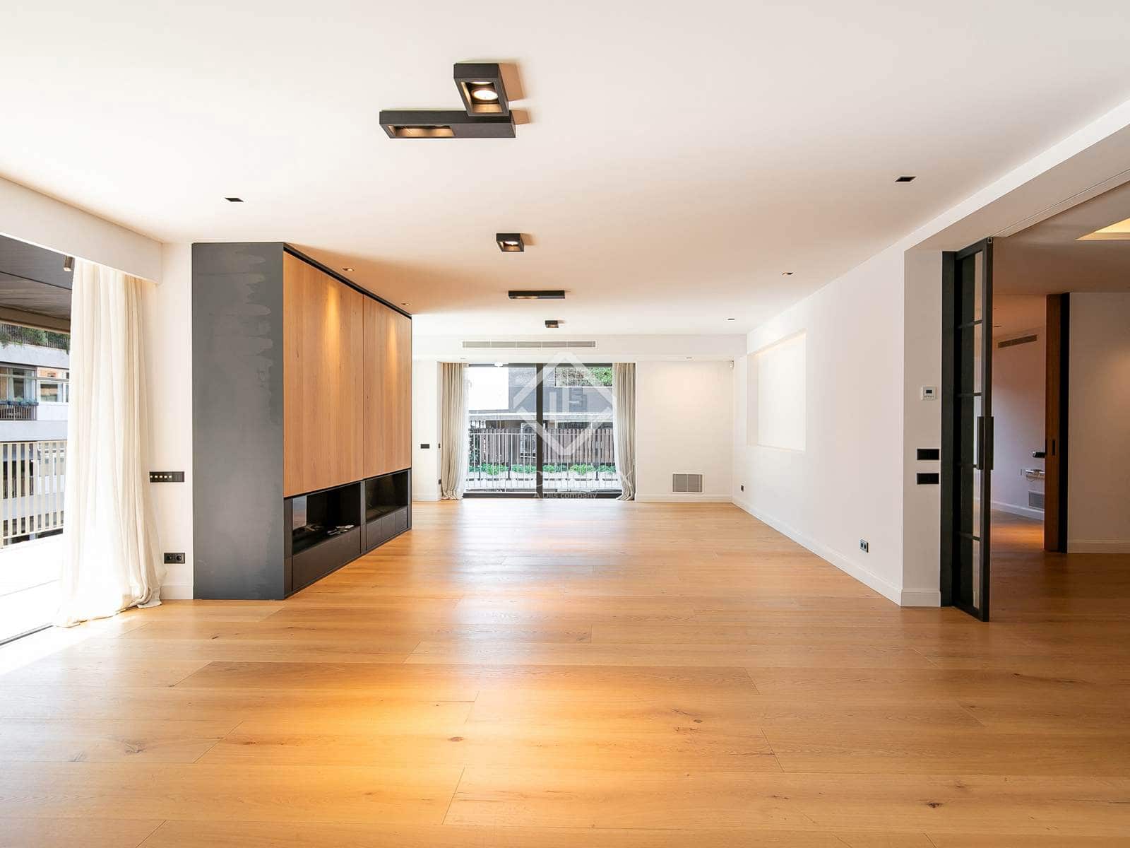 Apartamento de 5 habitaciones en Barcelona ciudad en venta con garaje - 6.500.000 € (Ref: 8776729)