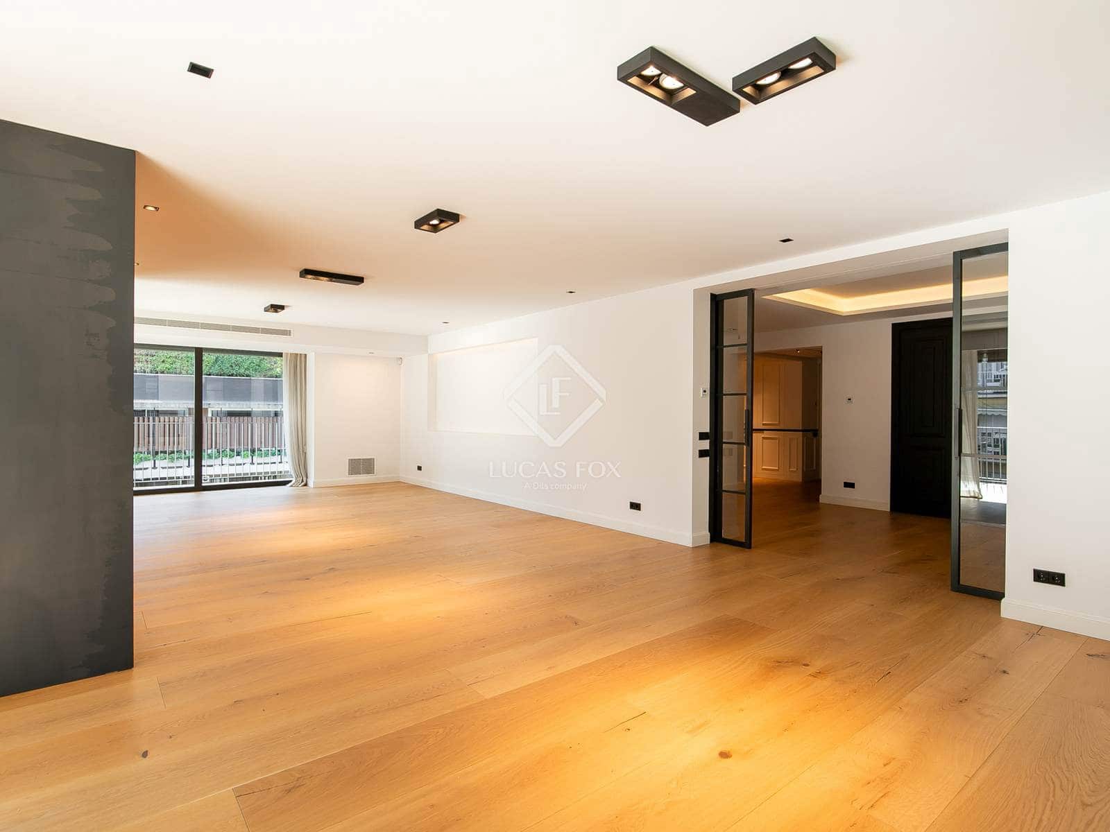 Apartamento de 5 habitaciones en Barcelona ciudad en venta con garaje - 6.500.000 € (Ref: 8776729)