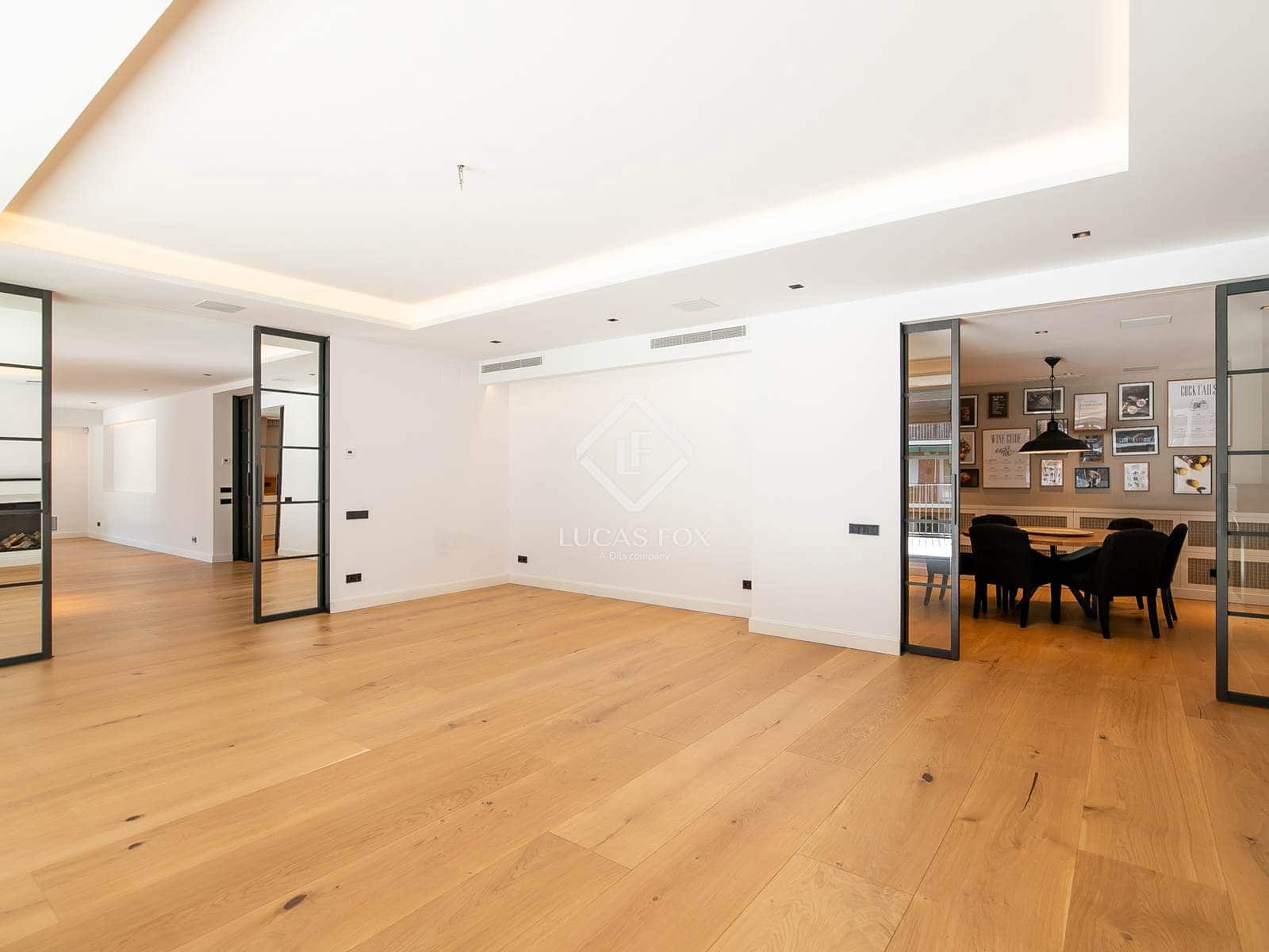 Apartamento de 5 habitaciones en Barcelona ciudad en venta con garaje - 6.500.000 € (Ref: 8776729)