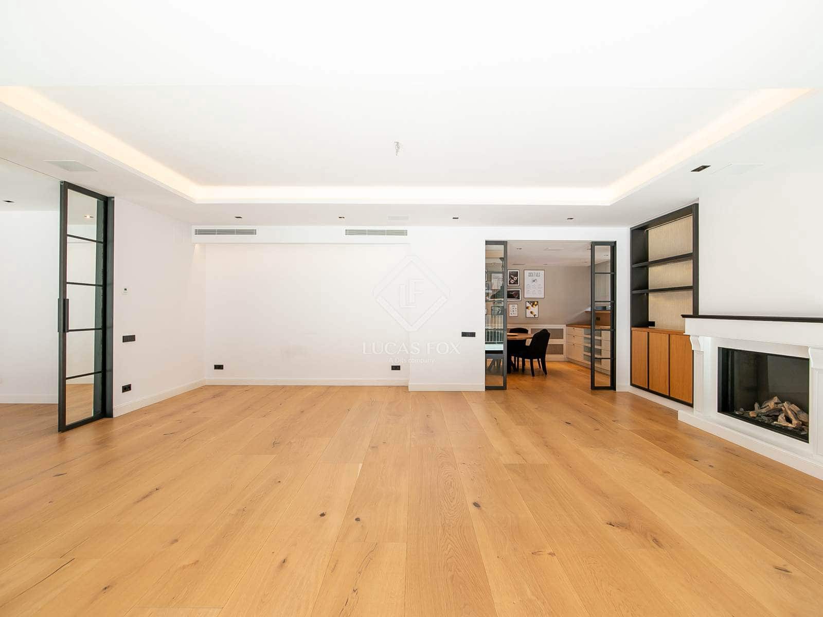 Apartamento de 5 habitaciones en Barcelona ciudad en venta con garaje - 6.500.000 € (Ref: 8776729)