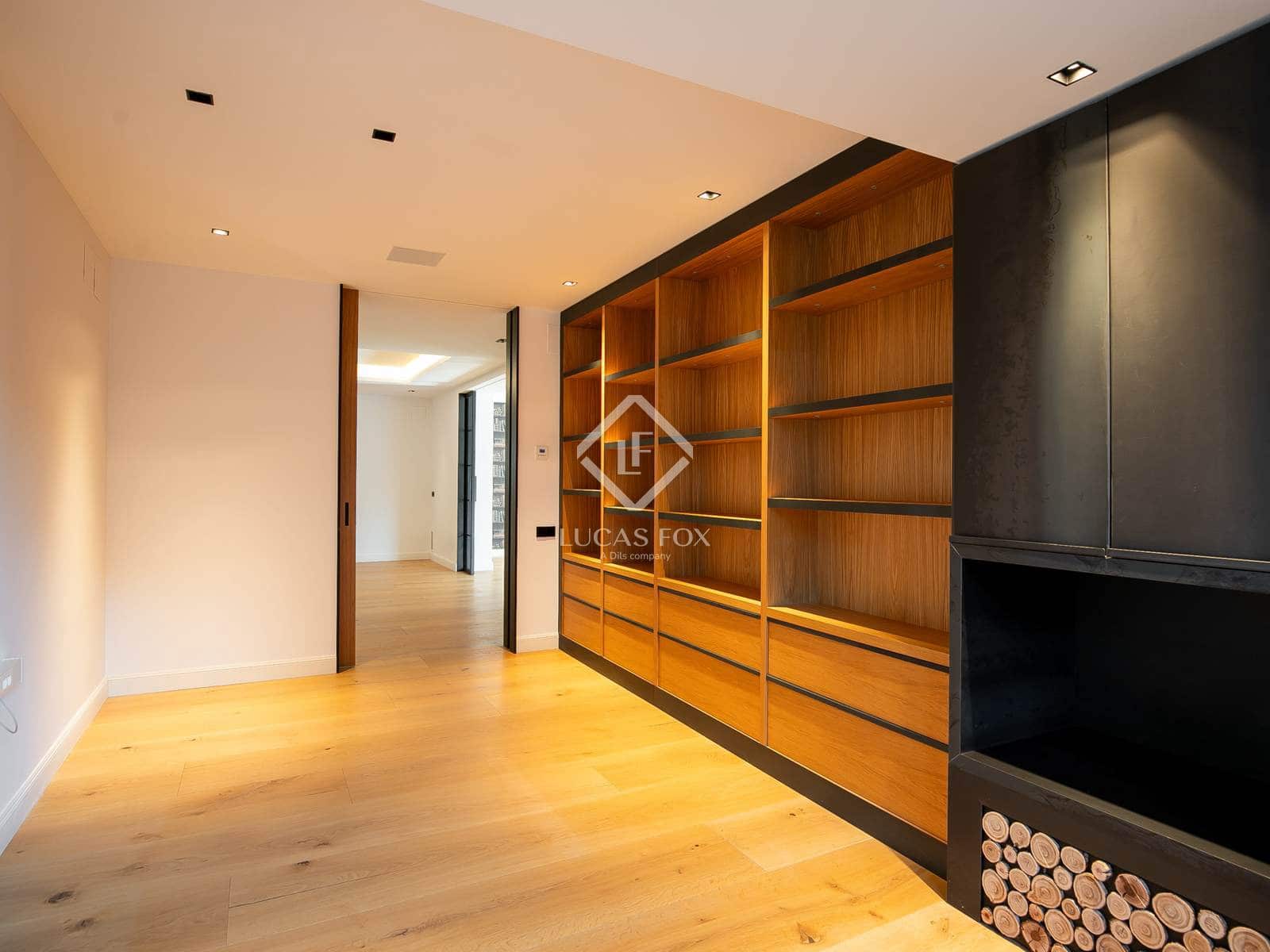 Apartamento de 5 habitaciones en Barcelona ciudad en venta con garaje - 6.500.000 € (Ref: 8776729)