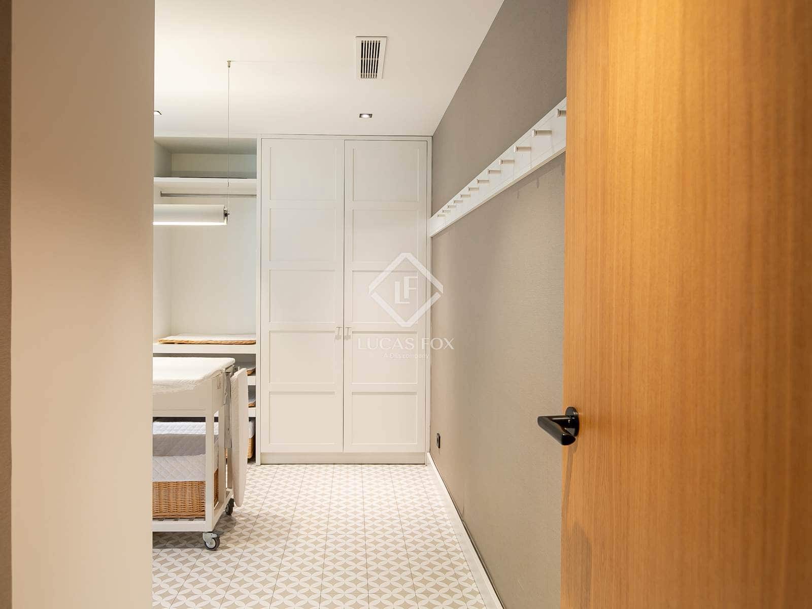 Apartamento de 5 habitaciones en Barcelona ciudad en venta con garaje - 6.500.000 € (Ref: 8776729)