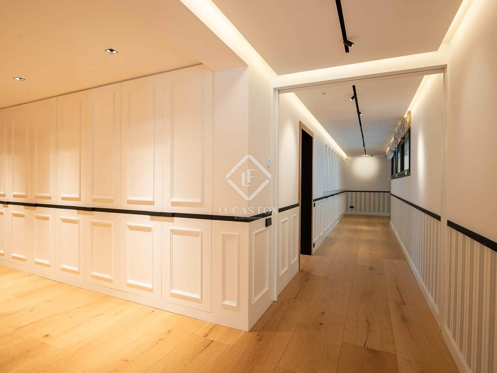 Apartamento de 5 habitaciones en Barcelona ciudad en venta con garaje - 6.500.000 € (Ref: 8776729)