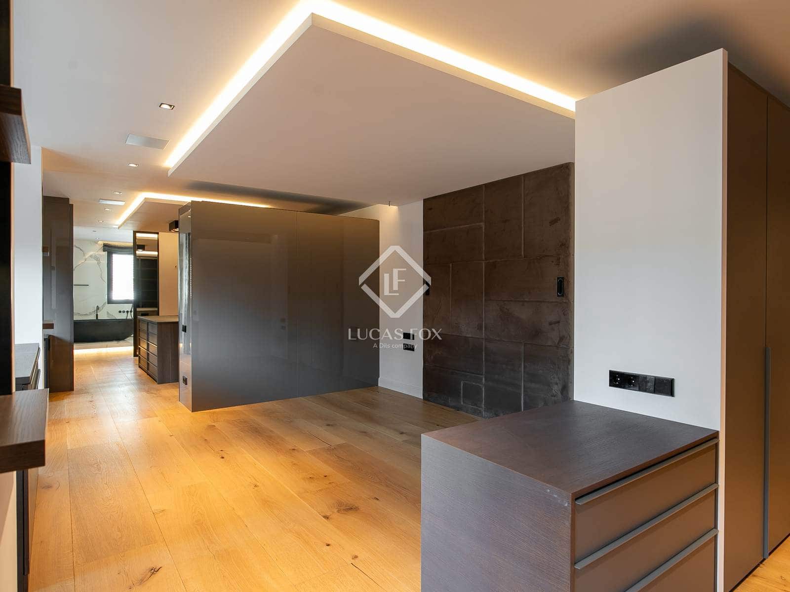 Apartamento de 5 habitaciones en Barcelona ciudad en venta con garaje - 6.500.000 € (Ref: 8776729)