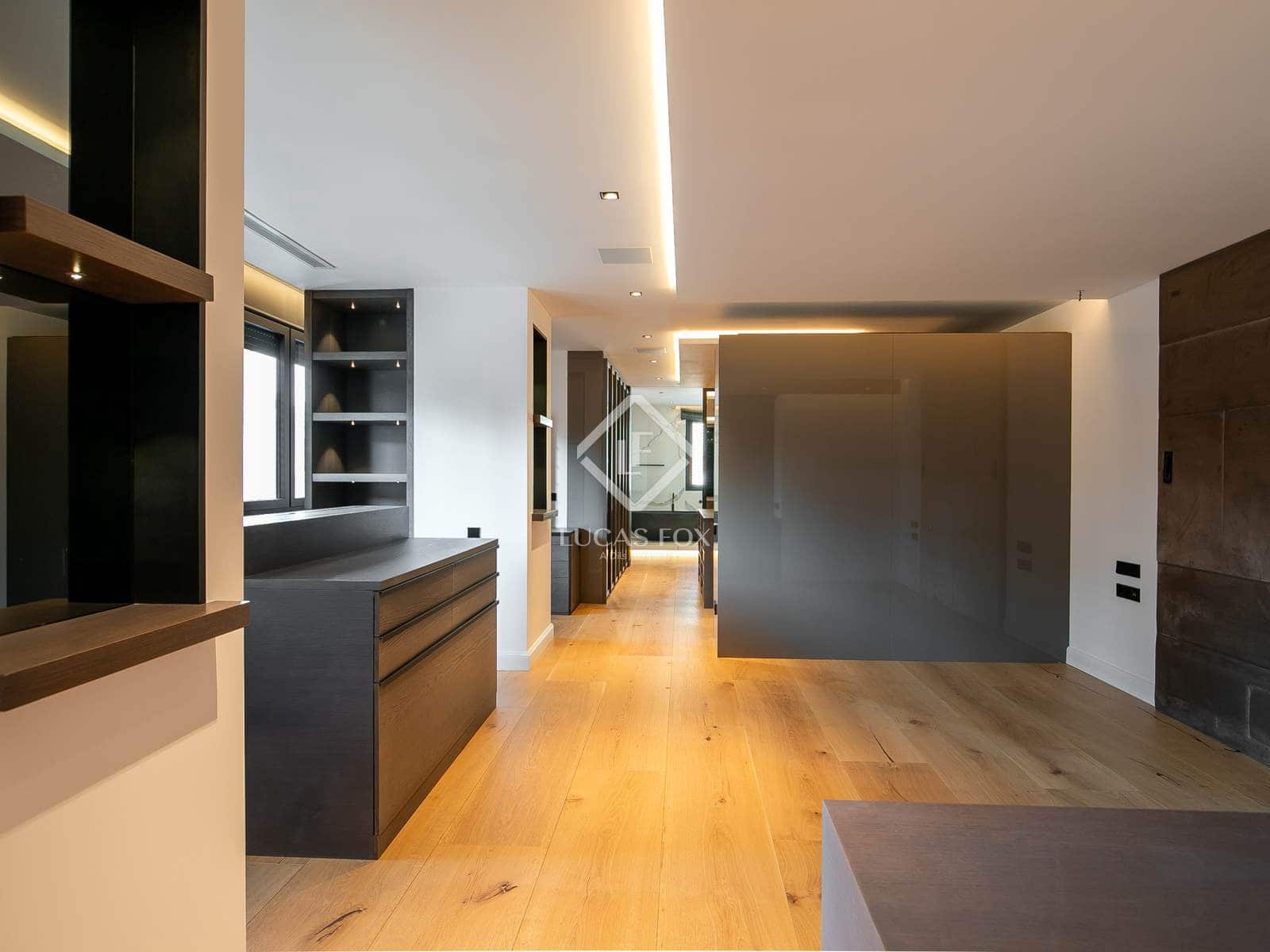 Apartamento de 5 habitaciones en Barcelona ciudad en venta con garaje - 6.500.000 € (Ref: 8776729)