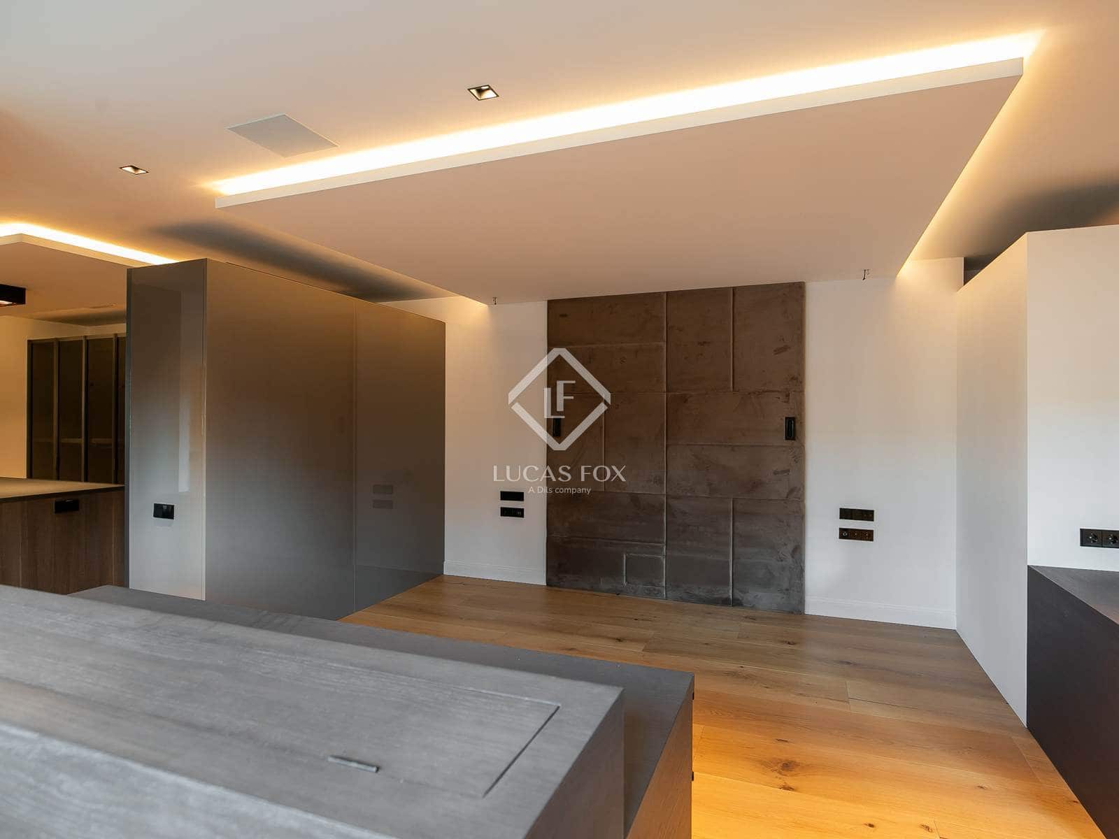 Apartamento de 5 habitaciones en Barcelona ciudad en venta con garaje - 6.500.000 € (Ref: 8776729)