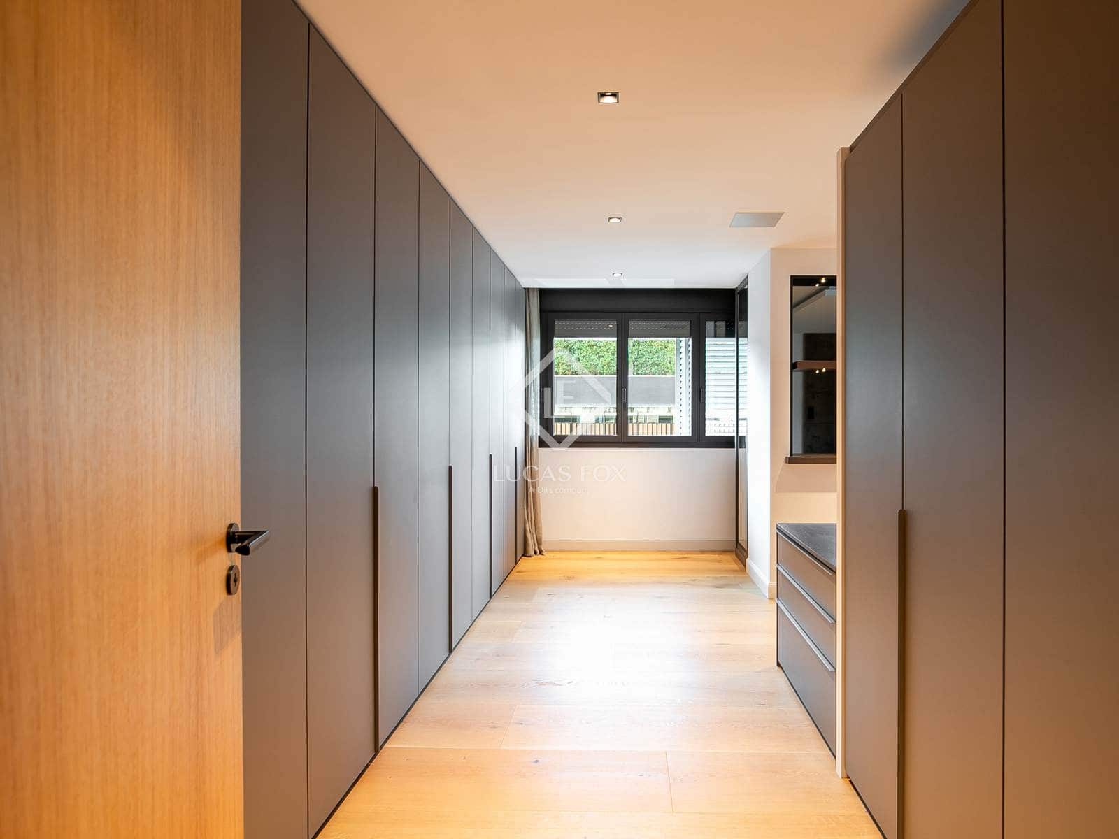 Apartamento de 5 habitaciones en Barcelona ciudad en venta con garaje - 6.500.000 € (Ref: 8776729)