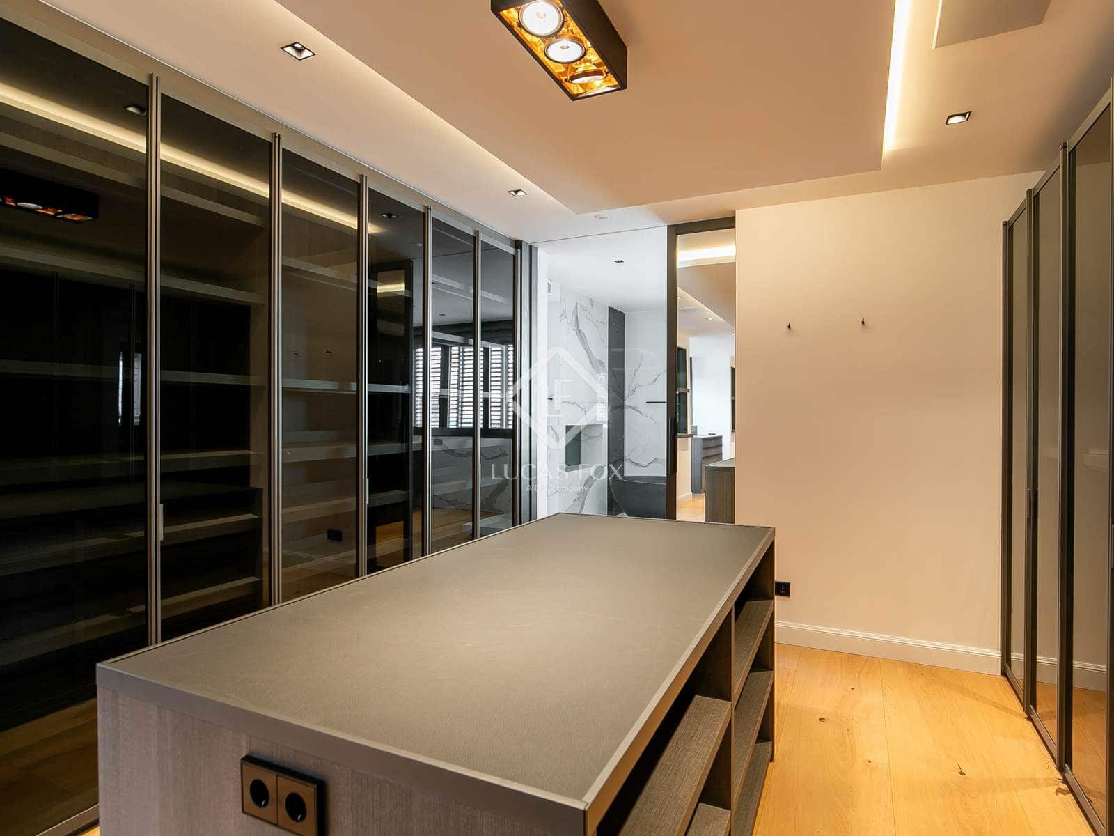 Apartamento de 5 habitaciones en Barcelona ciudad en venta con garaje - 6.500.000 € (Ref: 8776729)