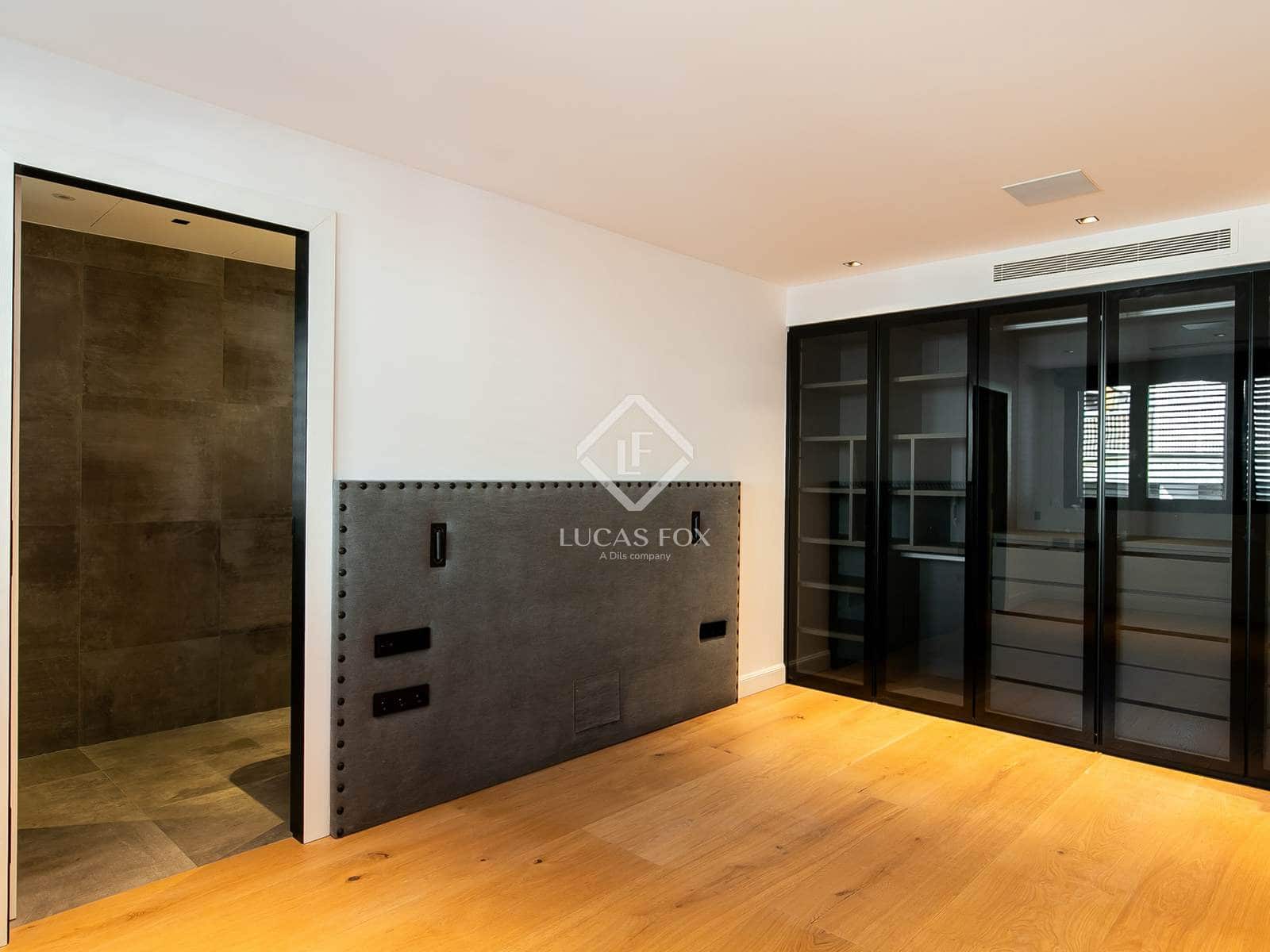 Apartamento de 5 habitaciones en Barcelona ciudad en venta con garaje - 6.500.000 € (Ref: 8776729)