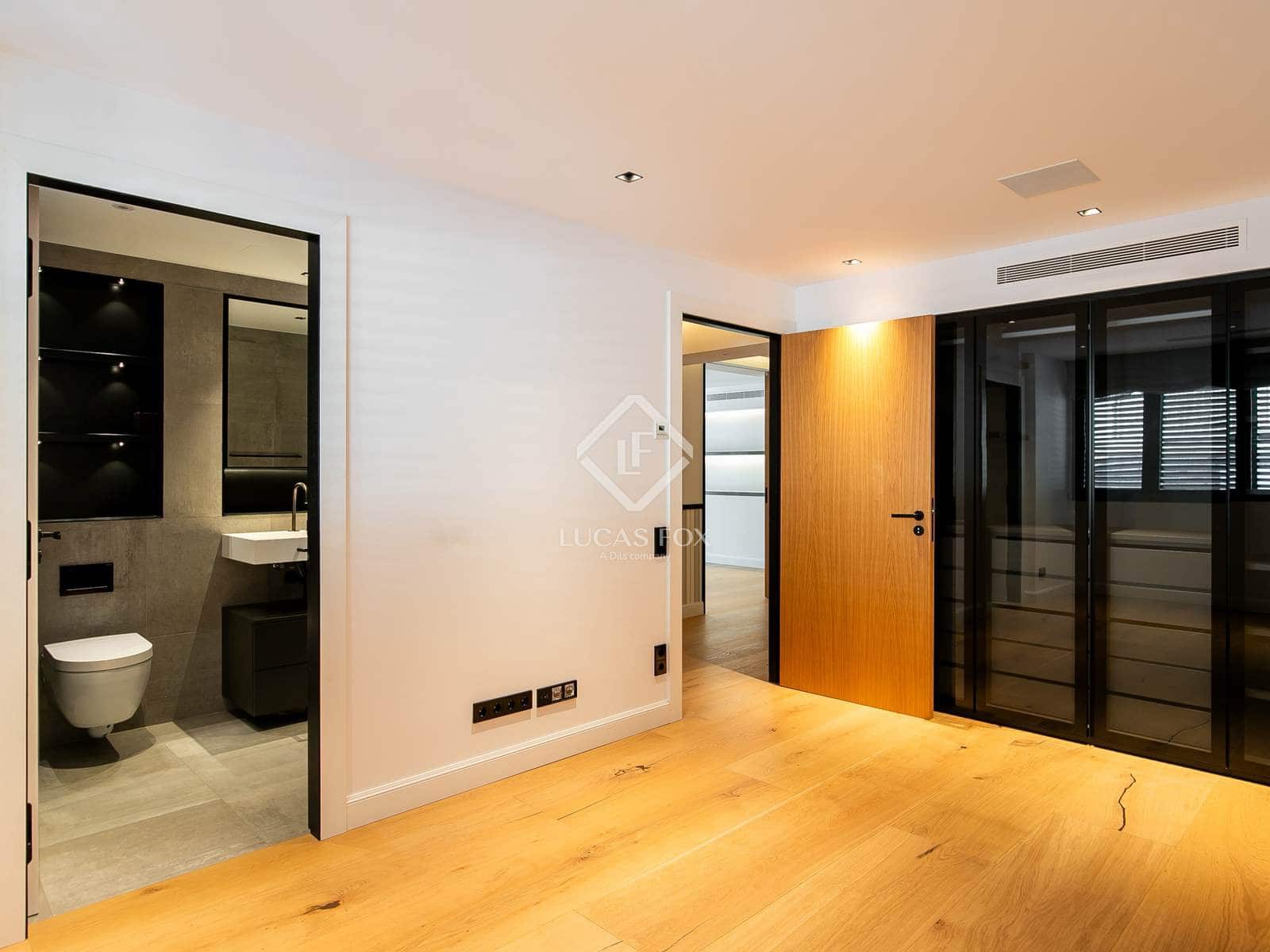 Apartamento de 5 habitaciones en Barcelona ciudad en venta con garaje - 6.500.000 € (Ref: 8776729)