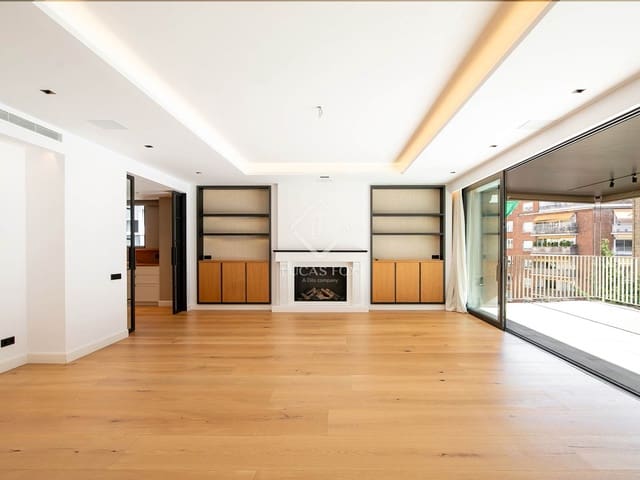 Apartamento de 5 habitaciones en Barcelona ciudad en venta con garaje - 6.500.000 € (Ref: 8776729)