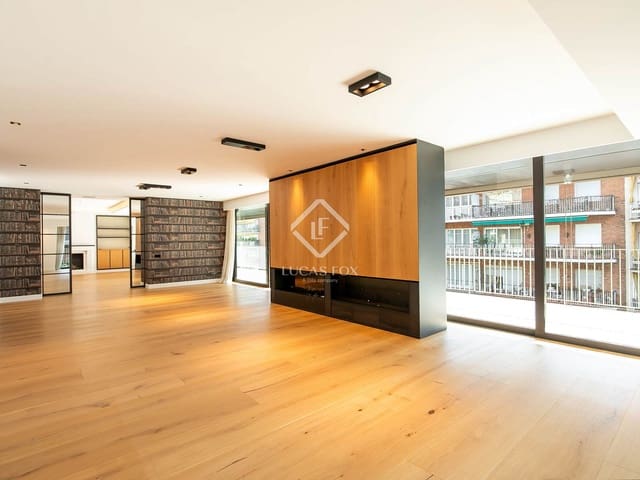 Apartamento de 5 habitaciones en Barcelona ciudad en venta con garaje - 6.500.000 € (Ref: 8776729)