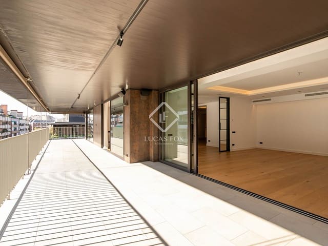 Apartamento de 5 habitaciones en Barcelona ciudad en venta con garaje - 6.500.000 € (Ref: 8776729)