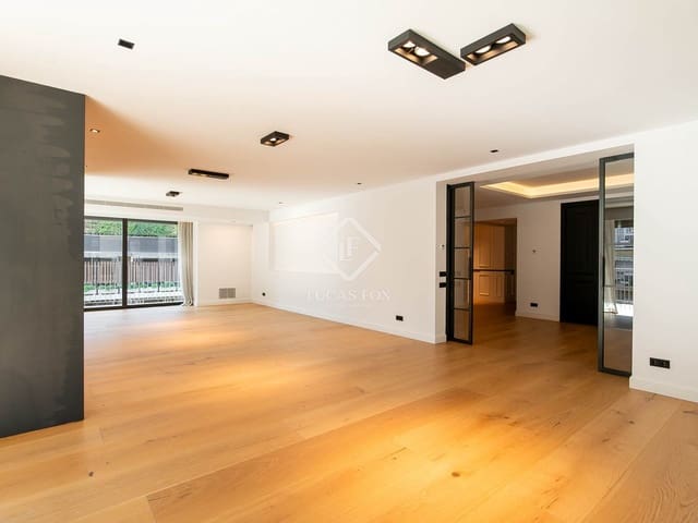 Apartamento de 5 habitaciones en Barcelona ciudad en venta con garaje - 6.500.000 € (Ref: 8776729)