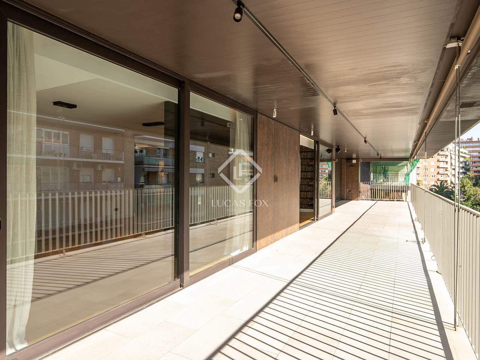 Apartamento de 5 habitaciones en Barcelona ciudad en venta con garaje - 6.500.000 € (Ref: 8776729)