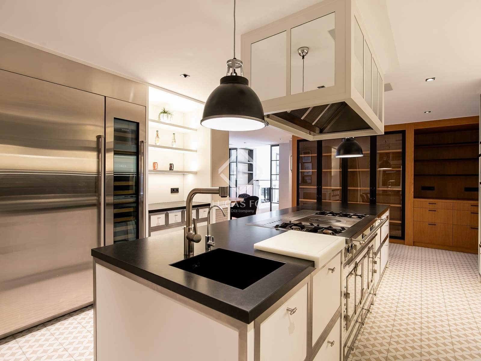 Apartamento de 5 habitaciones en Barcelona ciudad en venta con garaje - 6.500.000 € (Ref: 8776729)