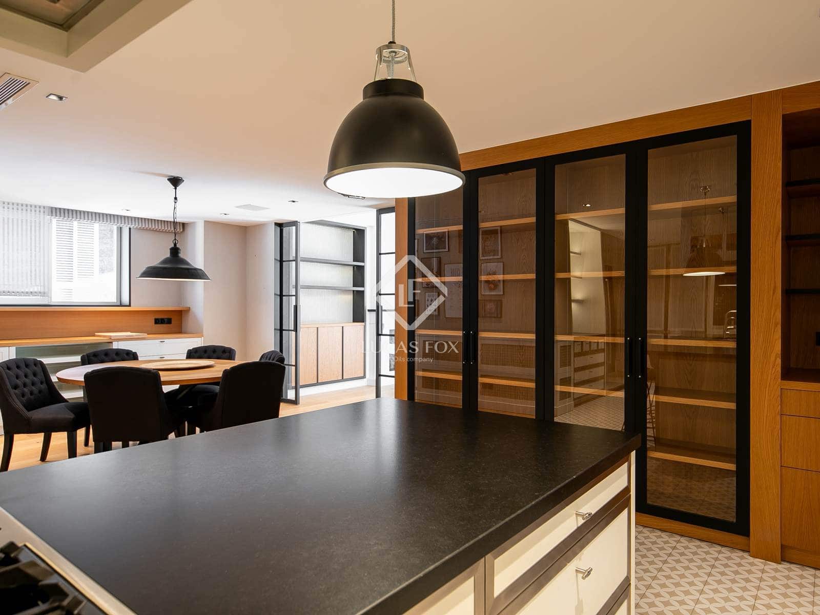 Apartamento de 5 habitaciones en Barcelona ciudad en venta con garaje - 6.500.000 € (Ref: 8776729)