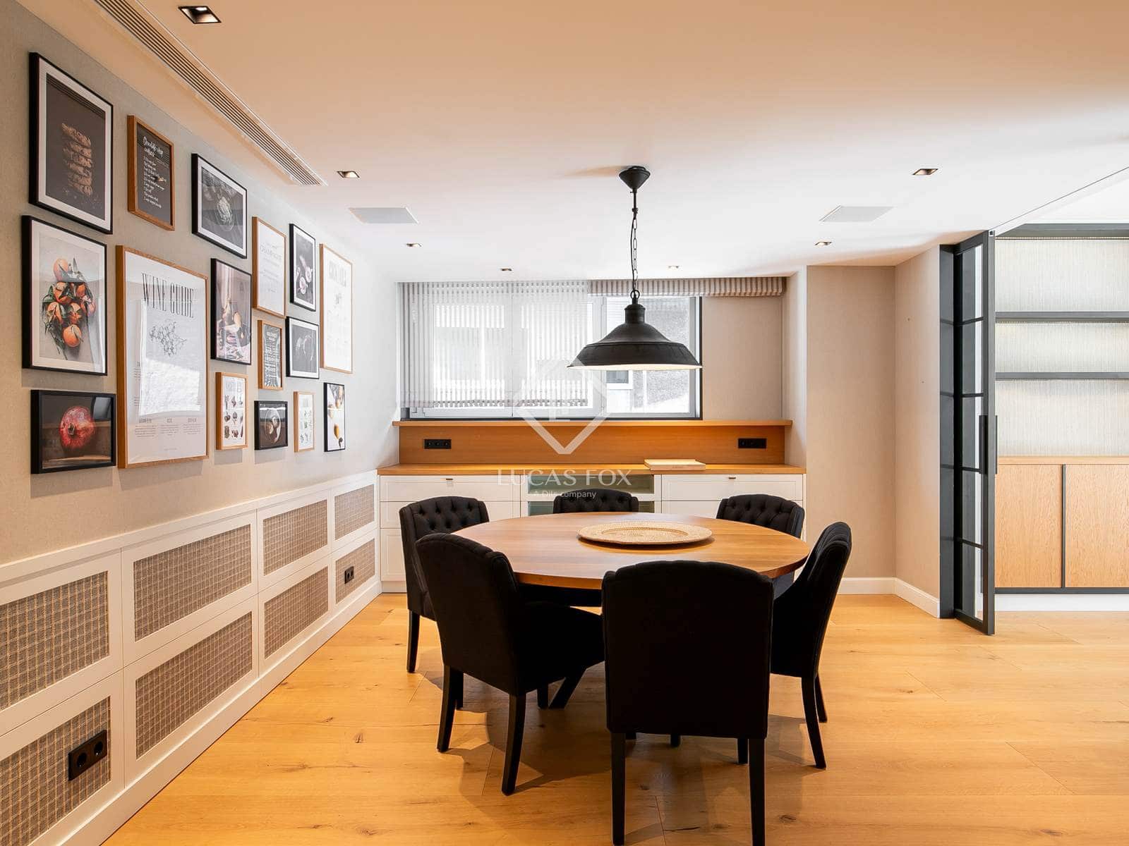 Apartamento de 5 habitaciones en Barcelona ciudad en venta con garaje - 6.500.000 € (Ref: 8776729)