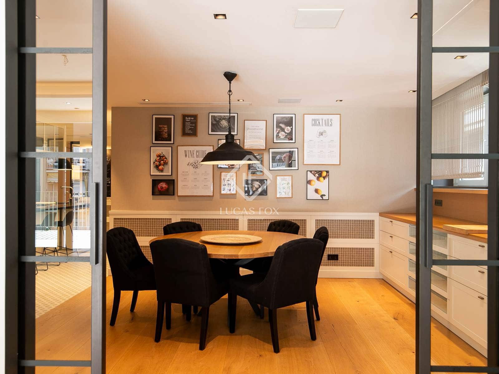 Apartamento de 5 habitaciones en Barcelona ciudad en venta con garaje - 6.500.000 € (Ref: 8776729)