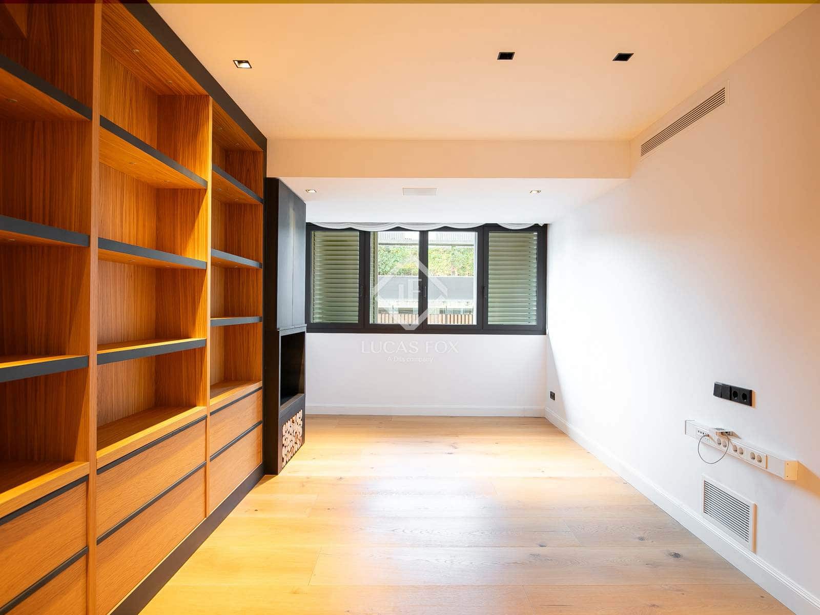 Apartamento de 5 habitaciones en Barcelona ciudad en venta con garaje - 6.500.000 € (Ref: 8776729)