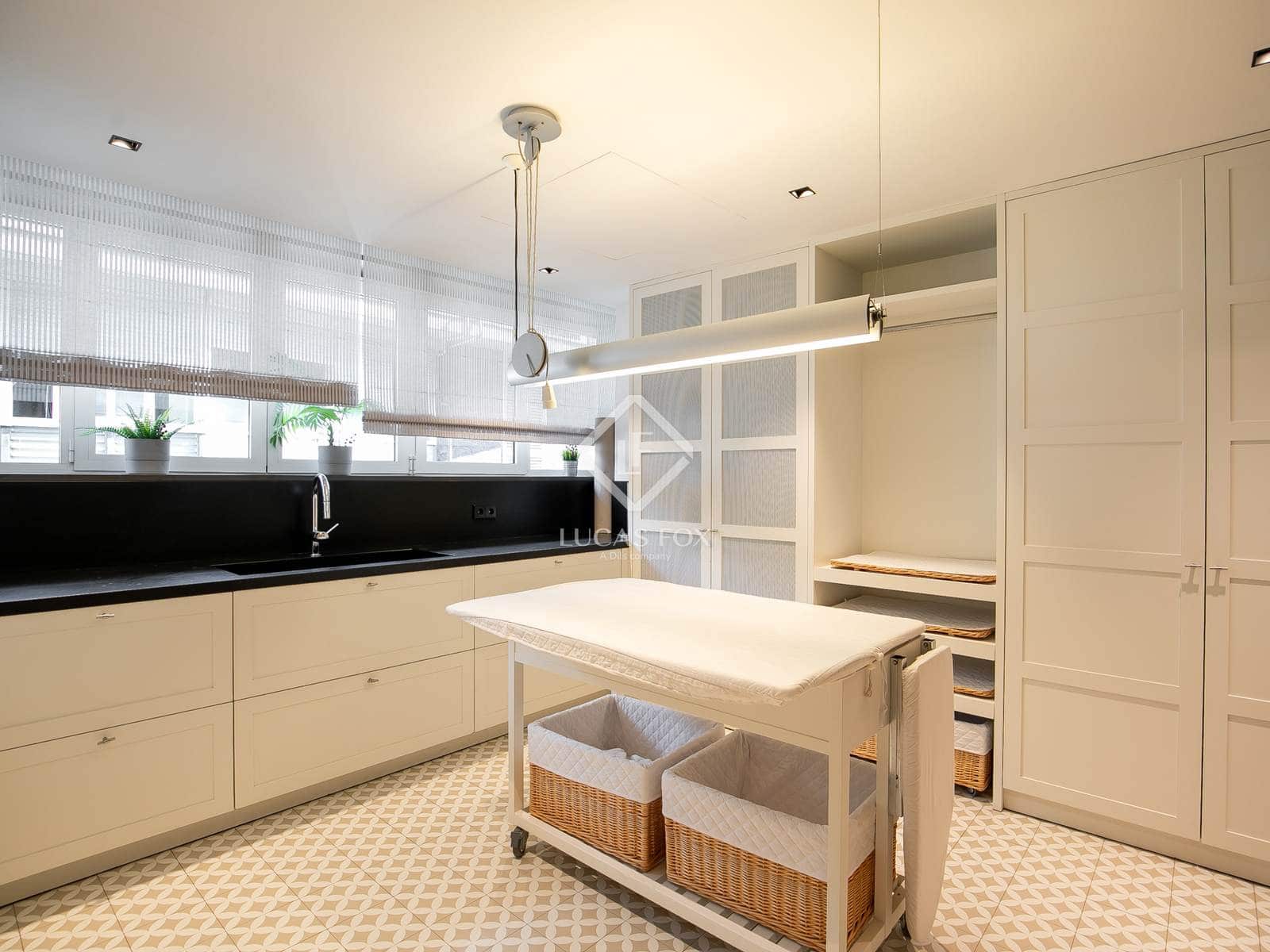 Apartamento de 5 habitaciones en Barcelona ciudad en venta con garaje - 6.500.000 € (Ref: 8776729)