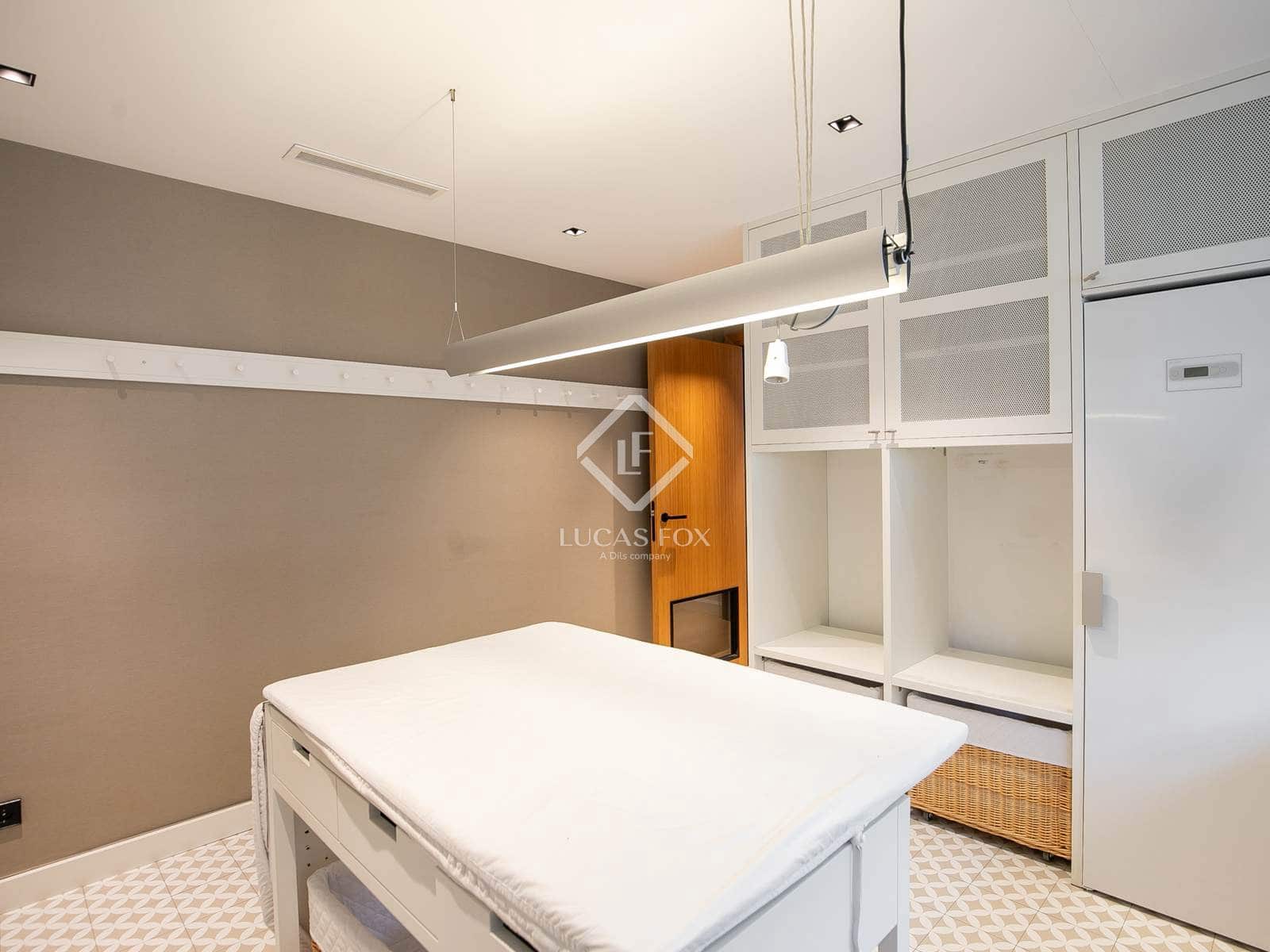 Apartamento de 5 habitaciones en Barcelona ciudad en venta con garaje - 6.500.000 € (Ref: 8776729)