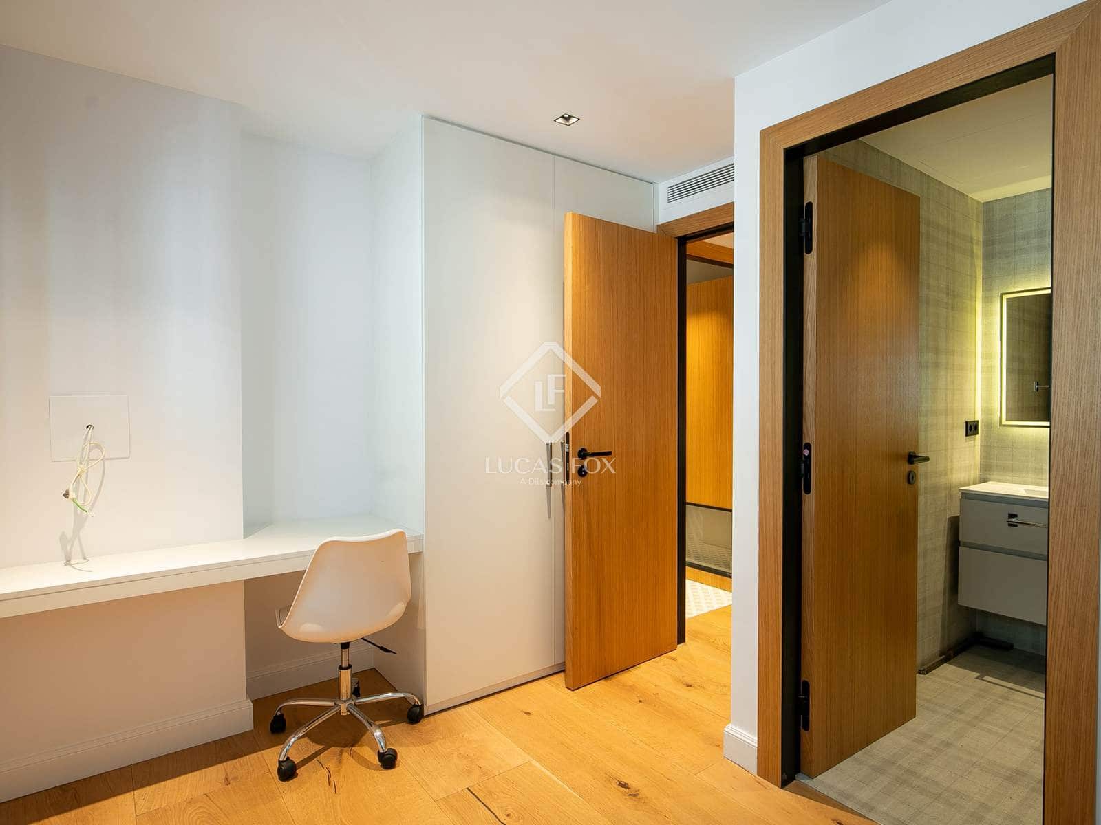 Apartamento de 5 habitaciones en Barcelona ciudad en venta con garaje - 6.500.000 € (Ref: 8776729)