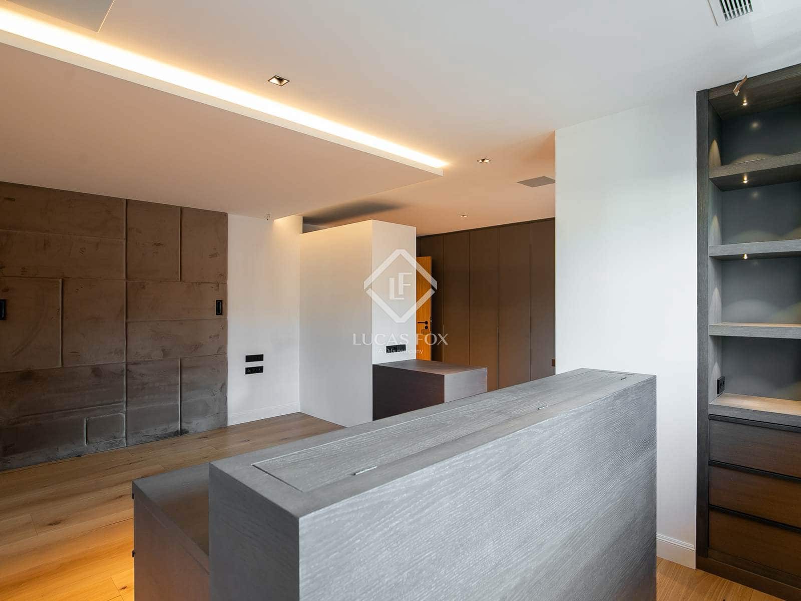 Apartamento de 5 habitaciones en Barcelona ciudad en venta con garaje - 6.500.000 € (Ref: 8776729)