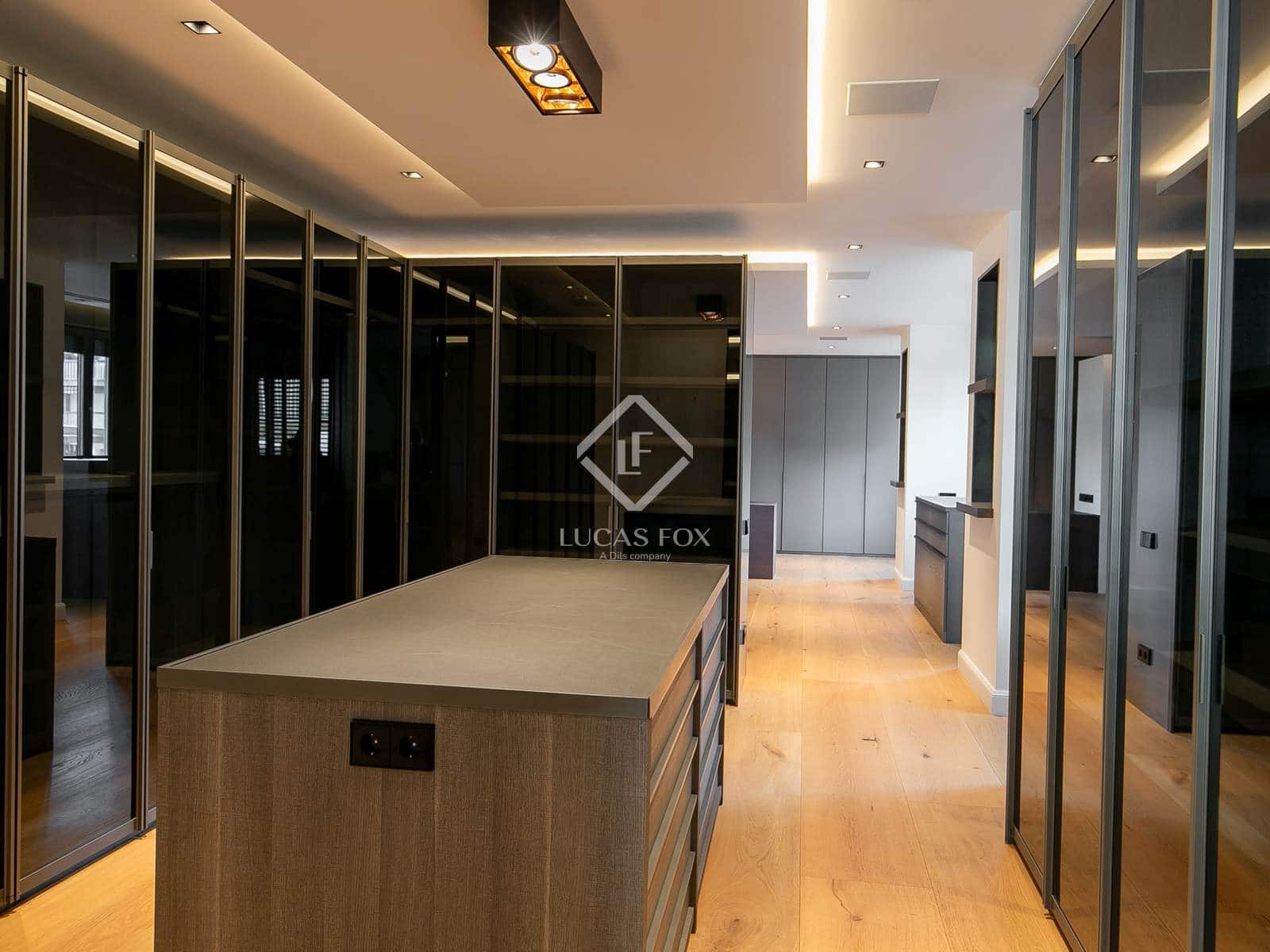 Apartamento de 5 habitaciones en Barcelona ciudad en venta con garaje - 6.500.000 € (Ref: 8776729)