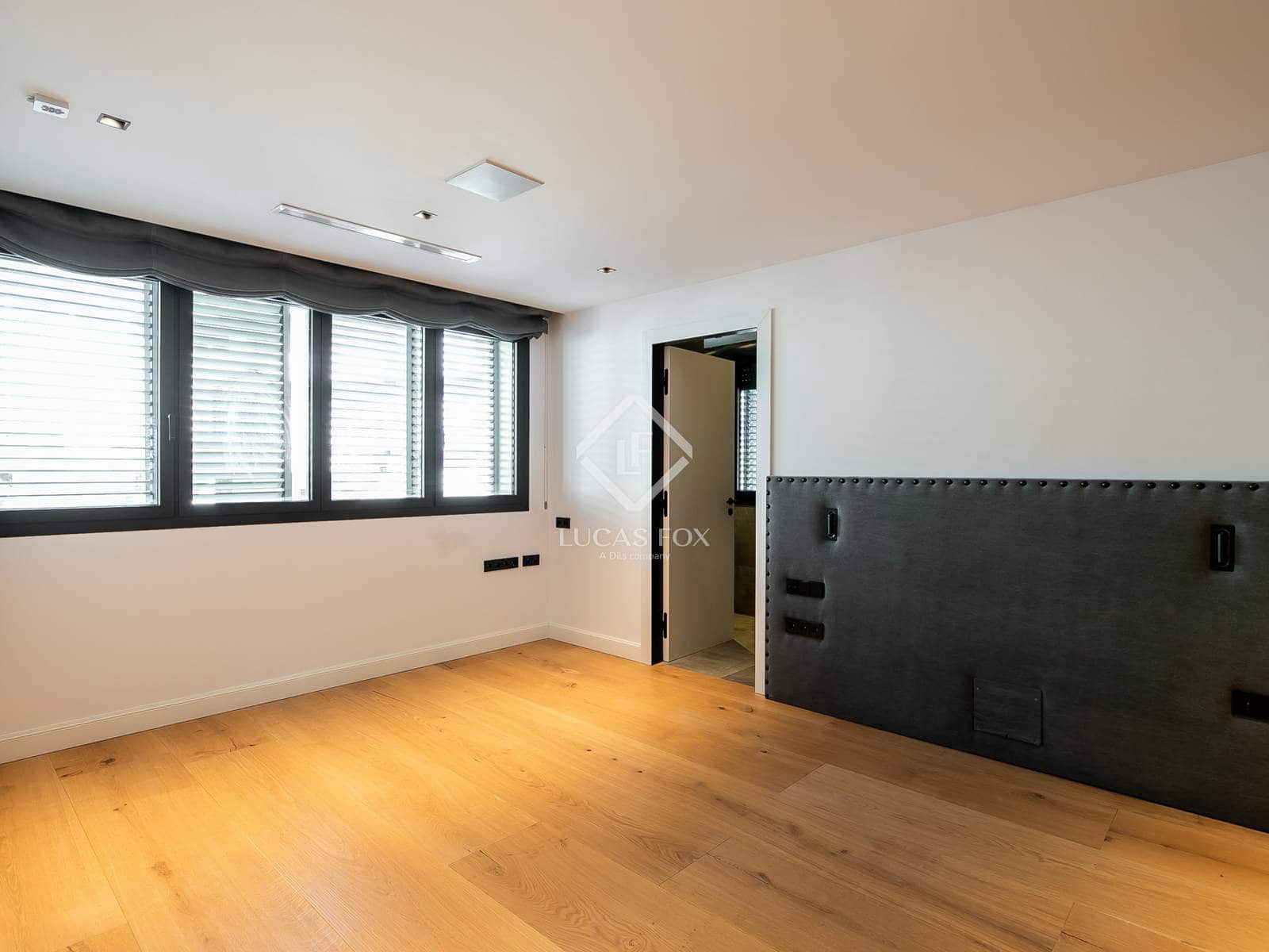 Apartamento de 5 habitaciones en Barcelona ciudad en venta con garaje - 6.500.000 € (Ref: 8776729)