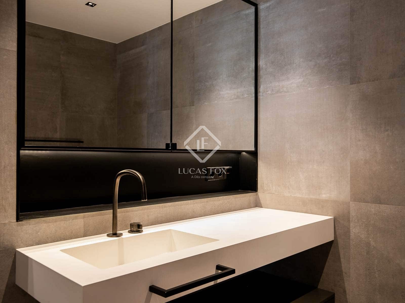 Apartamento de 5 habitaciones en Barcelona ciudad en venta con garaje - 6.500.000 € (Ref: 8776729)