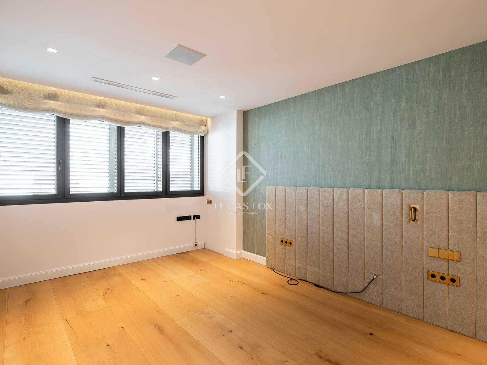 Apartamento de 5 habitaciones en Barcelona ciudad en venta con garaje - 6.500.000 € (Ref: 8776729)