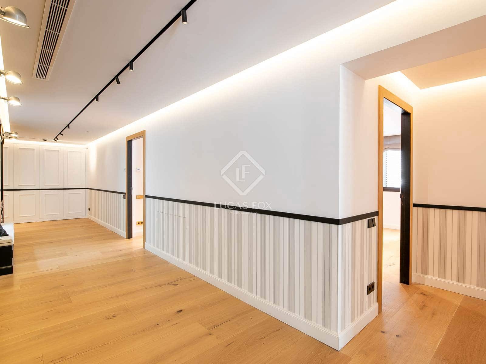 Apartamento de 5 habitaciones en Barcelona ciudad en venta con garaje - 6.500.000 € (Ref: 8776729)