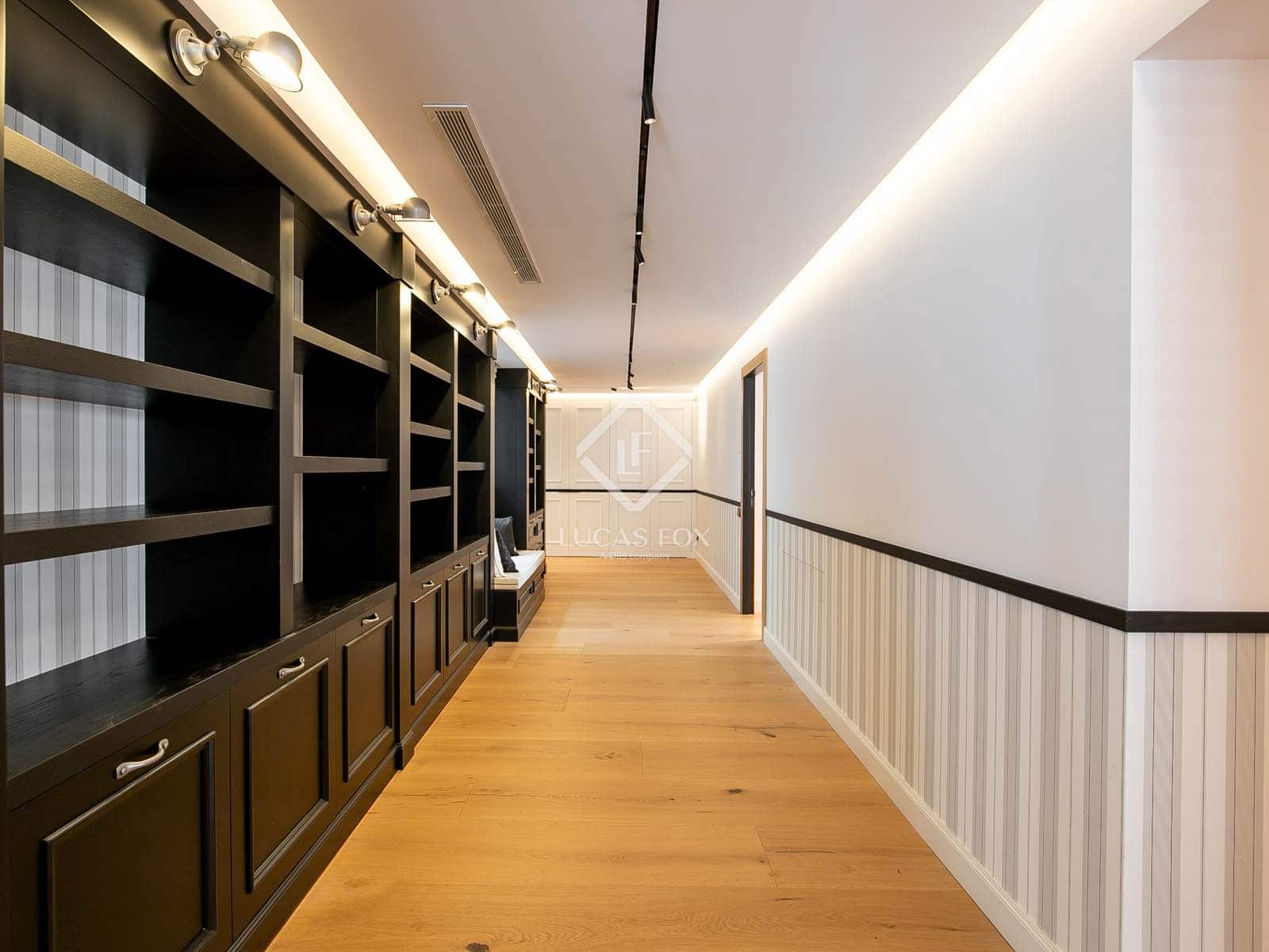 Apartamento de 5 habitaciones en Barcelona ciudad en venta con garaje - 6.500.000 € (Ref: 8776729)