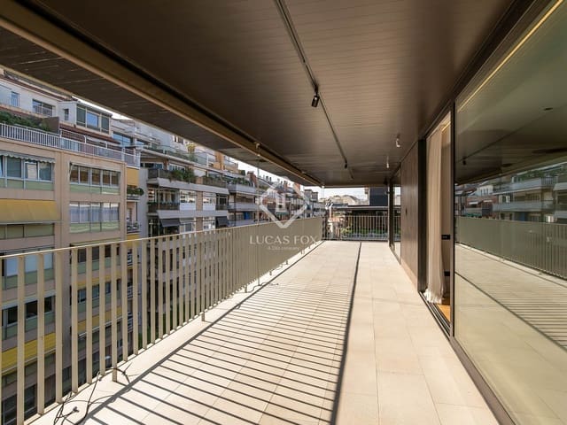 Apartamento de 5 habitaciones en Barcelona ciudad en venta con garaje - 6.500.000 € (Ref: 8776729)