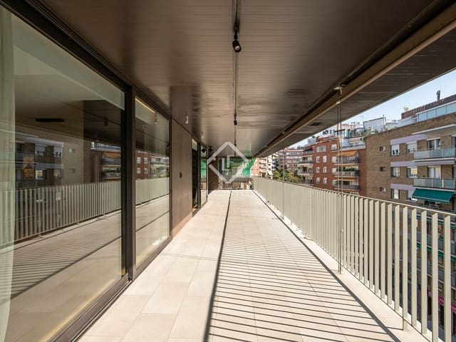 Apartamento de 5 habitaciones en Barcelona ciudad en venta con garaje - 6.500.000 € (Ref: 8776729)