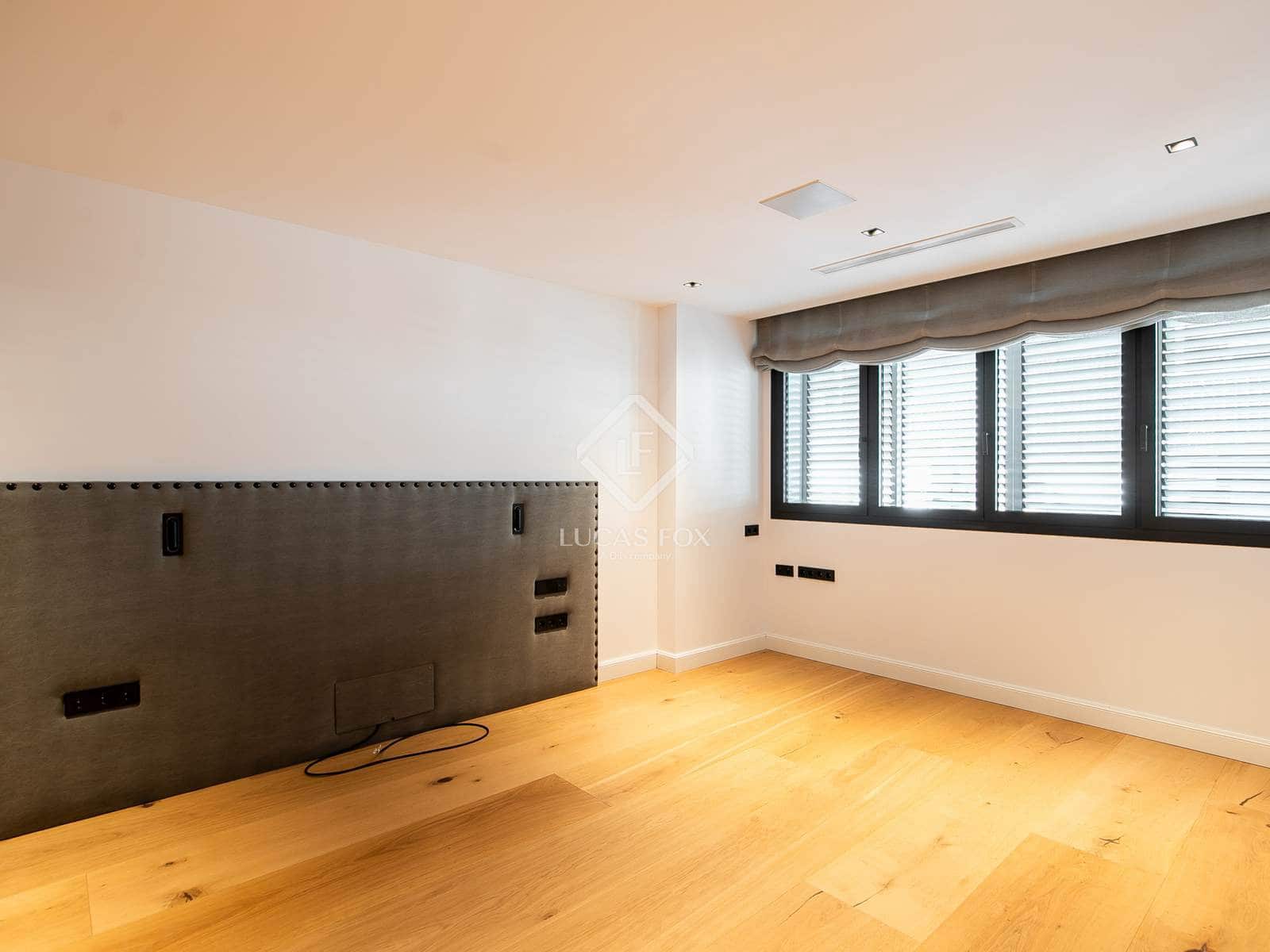 Apartamento de 5 habitaciones en Barcelona ciudad en venta con garaje - 6.500.000 € (Ref: 8776729)