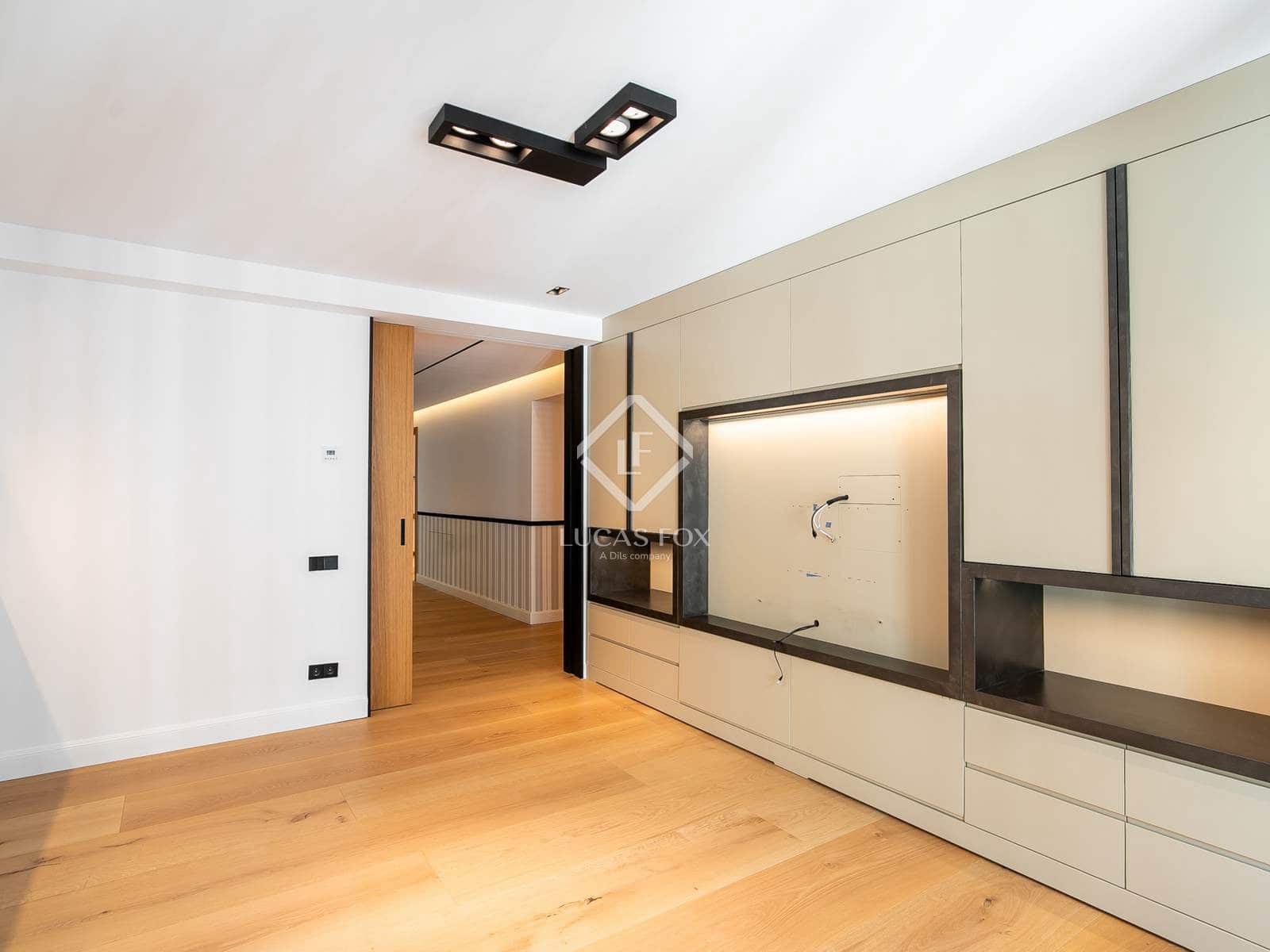 Apartamento de 5 habitaciones en Barcelona ciudad en venta con garaje - 6.500.000 € (Ref: 8776729)