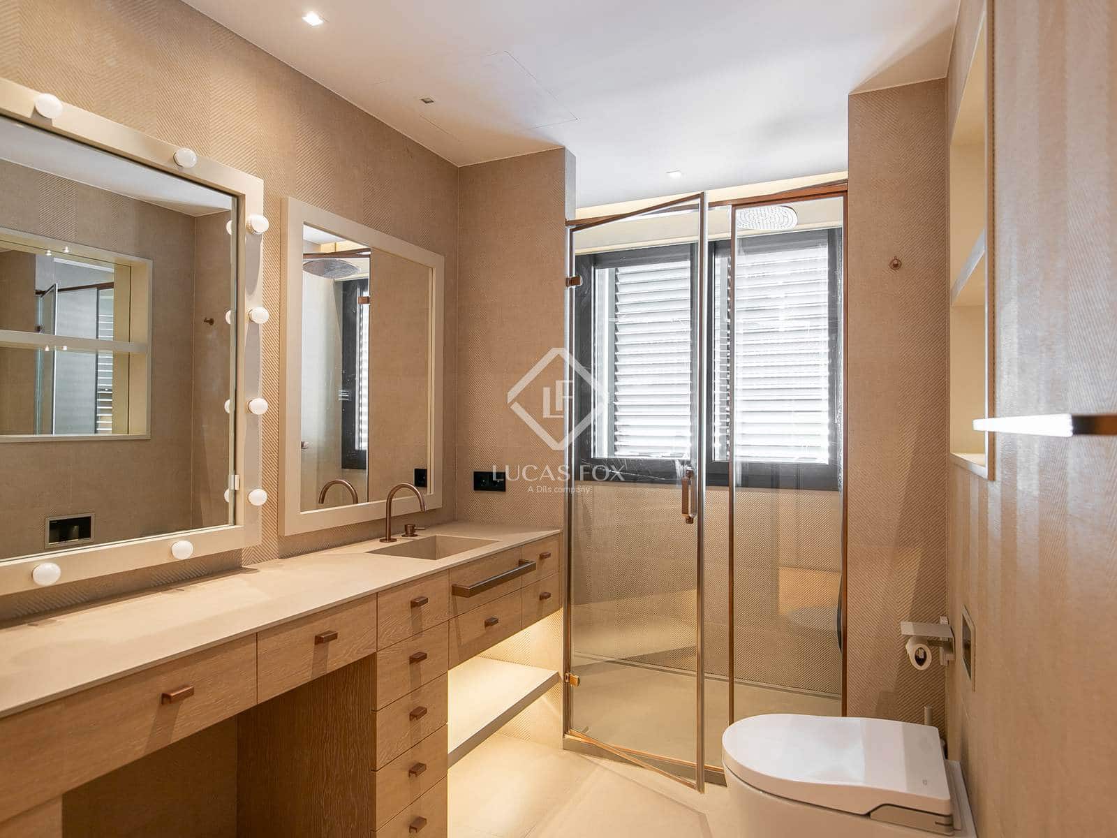 Apartamento de 5 habitaciones en Barcelona ciudad en venta con garaje - 6.500.000 € (Ref: 8776729)