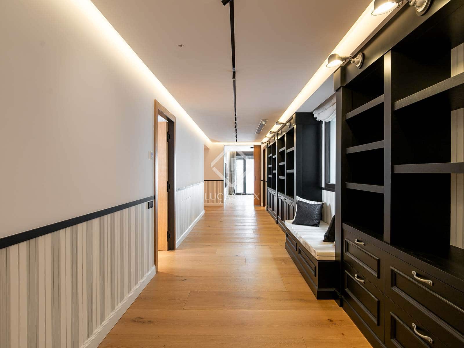 Apartamento de 5 habitaciones en Barcelona ciudad en venta con garaje - 6.500.000 € (Ref: 8776729)