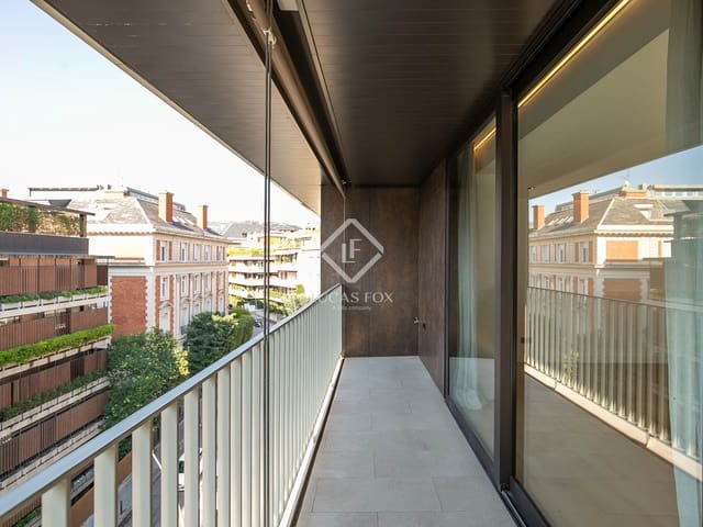 Apartamento de 5 habitaciones en Barcelona ciudad en venta con garaje - 6.500.000 € (Ref: 8776729)