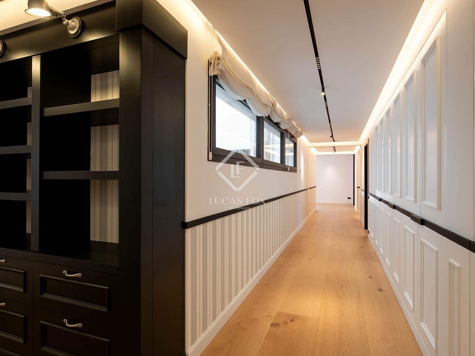 Apartamento de 5 habitaciones en Barcelona ciudad en venta con garaje - 6.500.000 € (Ref: 8776729)