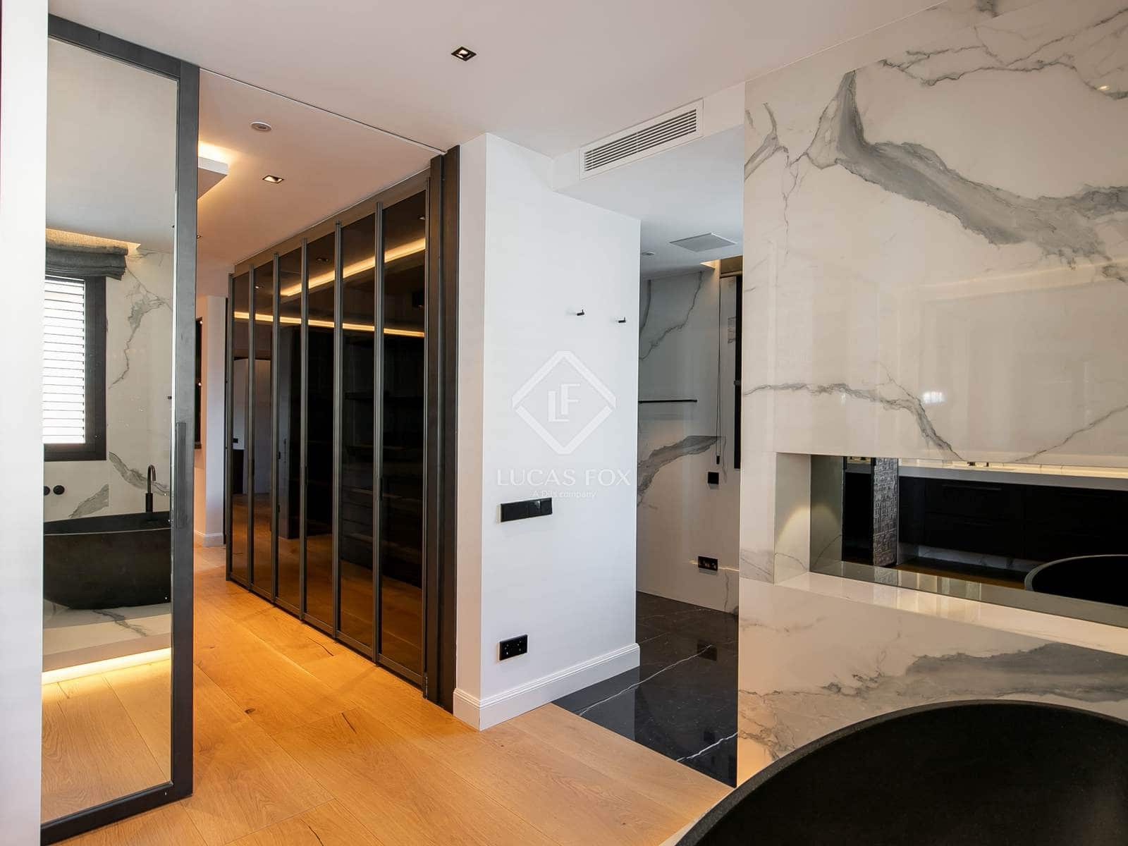 Apartamento de 5 habitaciones en Barcelona ciudad en venta con garaje - 6.500.000 € (Ref: 8776729)